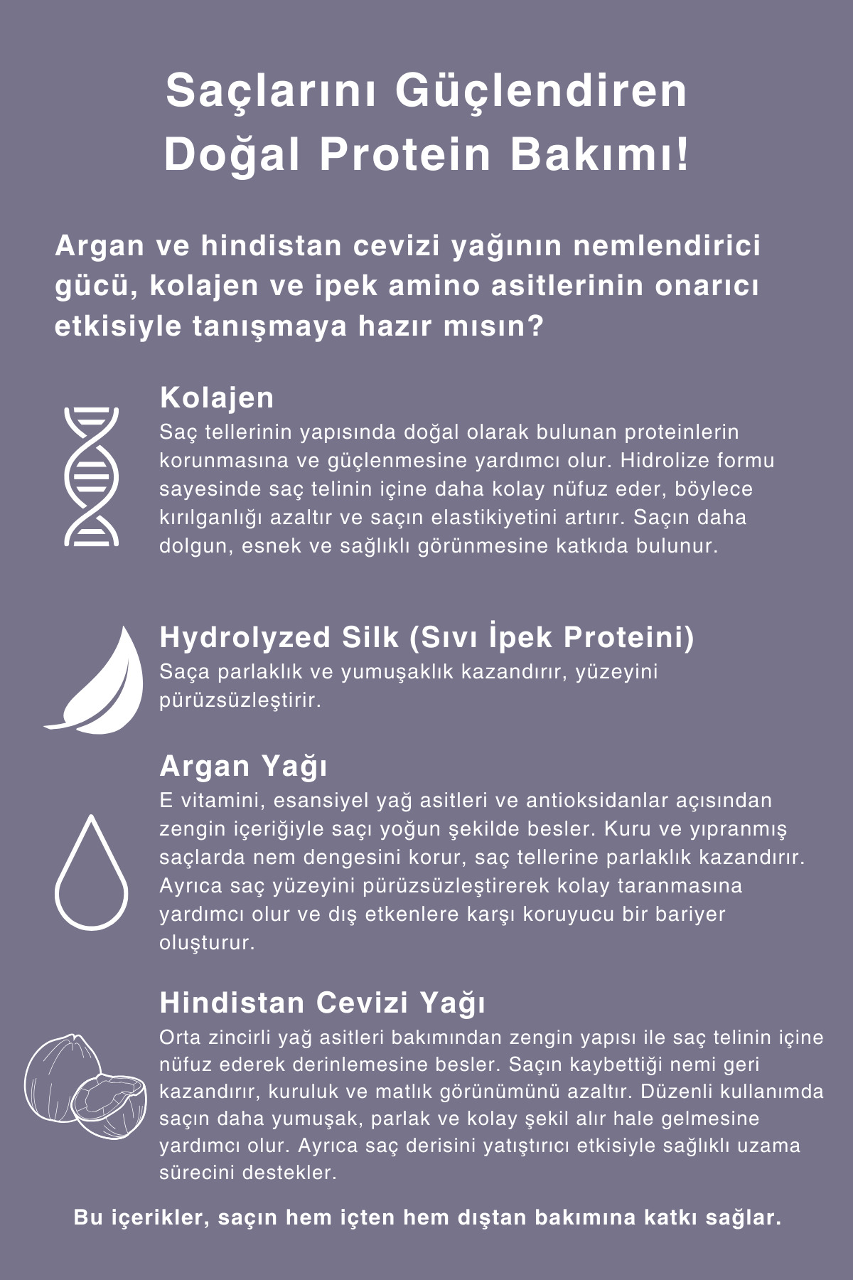 Botanik Saç Sütü Besleyici&Onarıcı 200 ml — 049 — تصویر 6 از 6