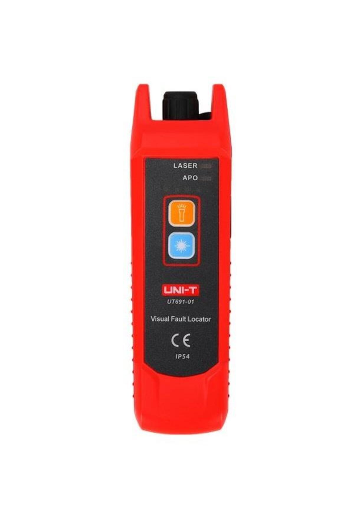 Unit Unı-t Ut 691-01 Fiber Optik Hata Test Cihazı 2 ~ 3km