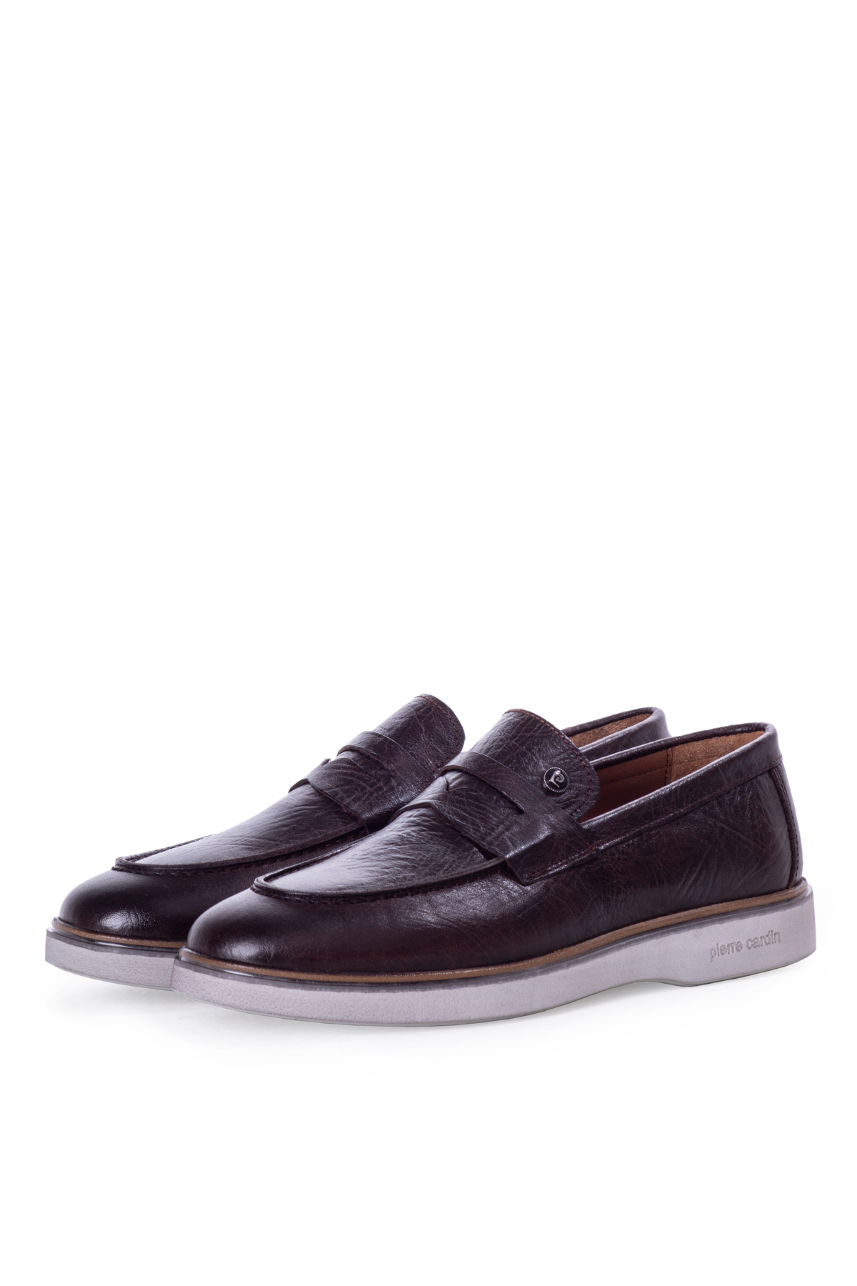 کفش کژوال مردانه راسته | پیر کاردین Pierre Cardin PCK241088 - تصویر 3