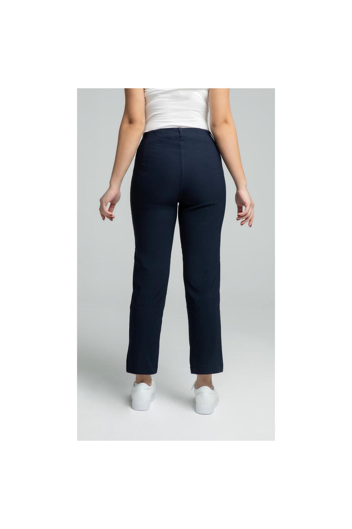 Monmark  Phia XL Cropped Viskon - Görsel 3