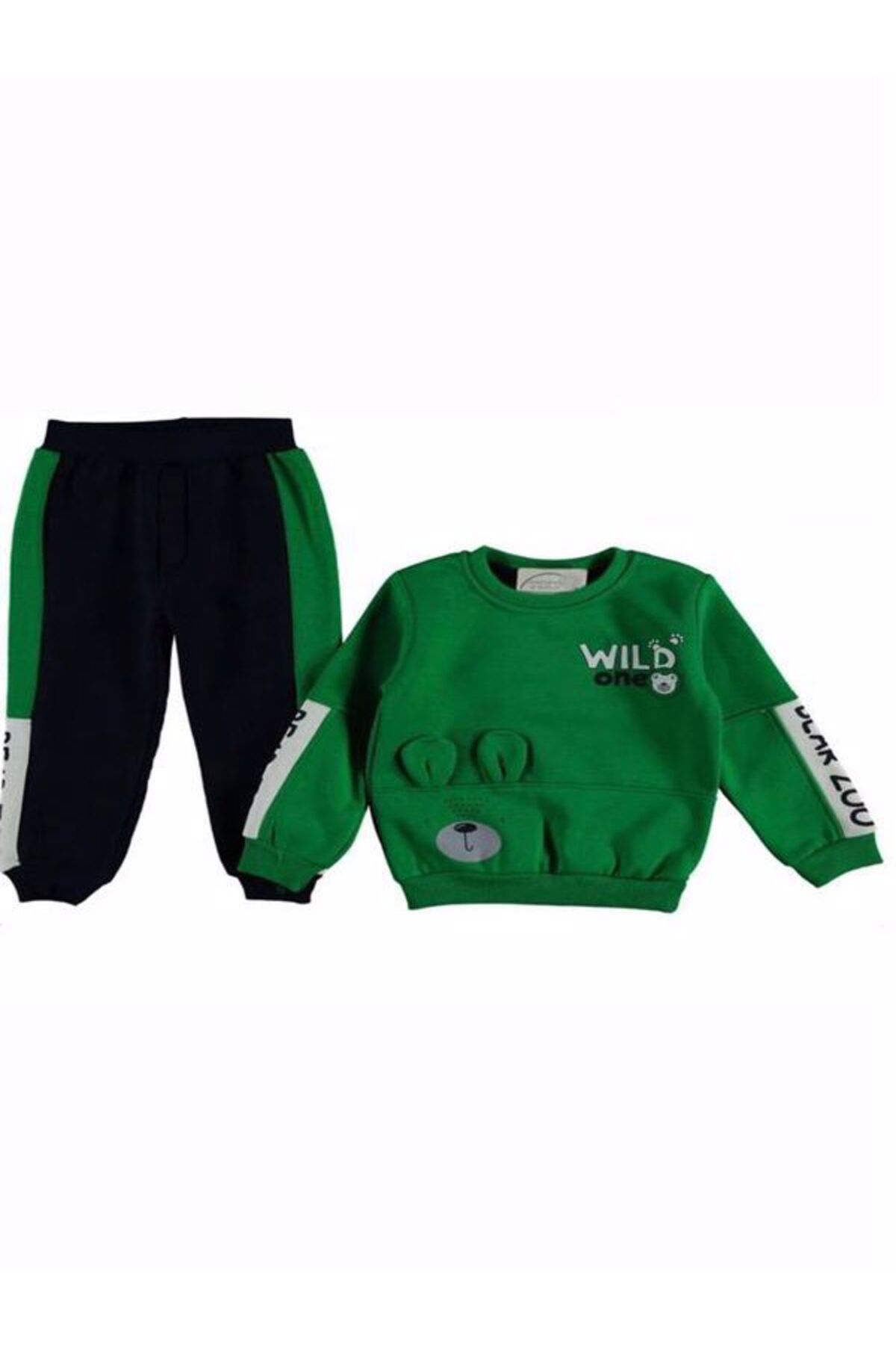 İPGON CIVILTI EŞOFMAN TAKIMI 2-3 YAŞ fotoğrafı 3 (önizleme)