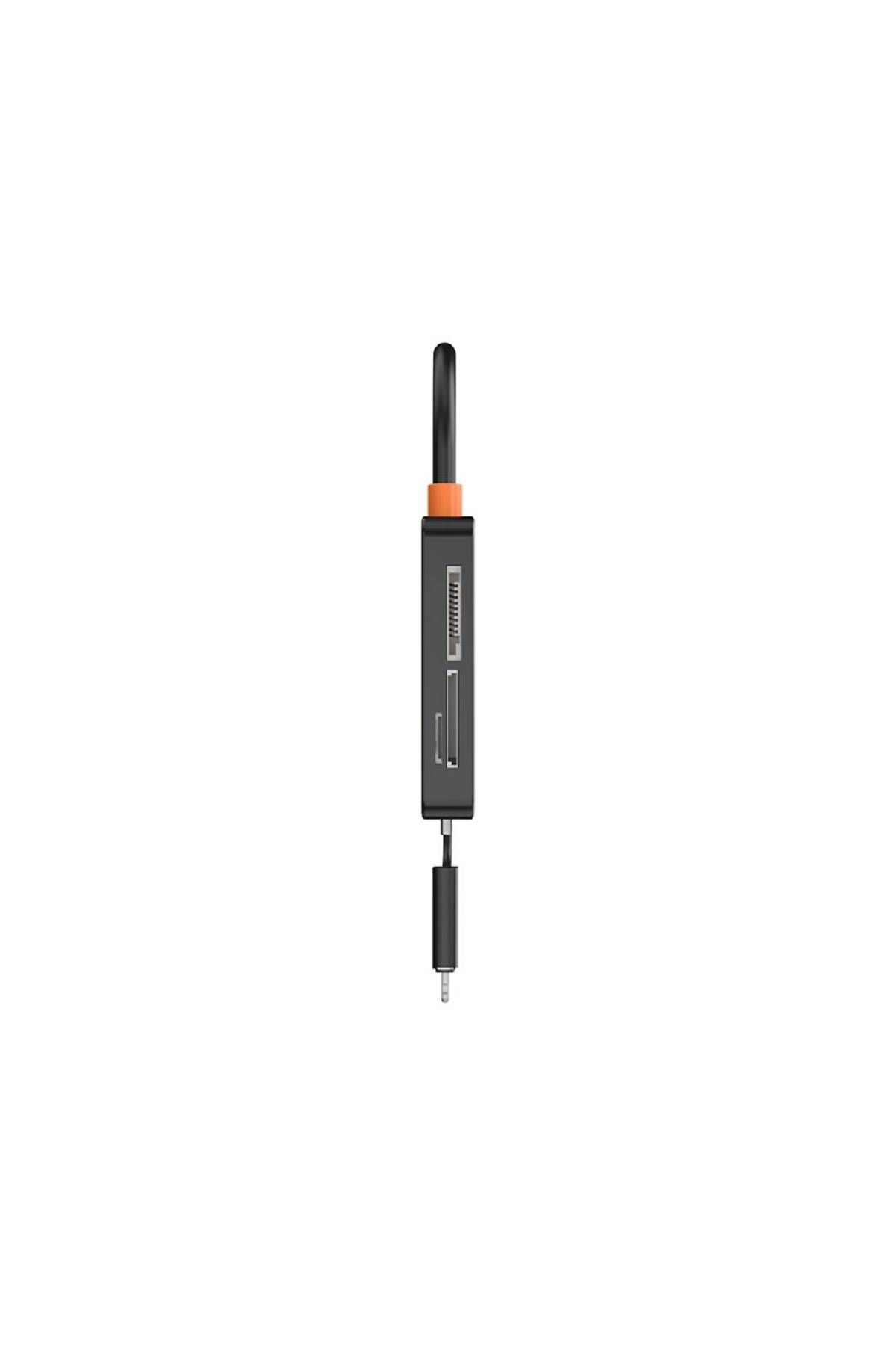 GENERAL-USB3.0/USB C memory card reader, with high-speed data transfer of 5 Gbps 5