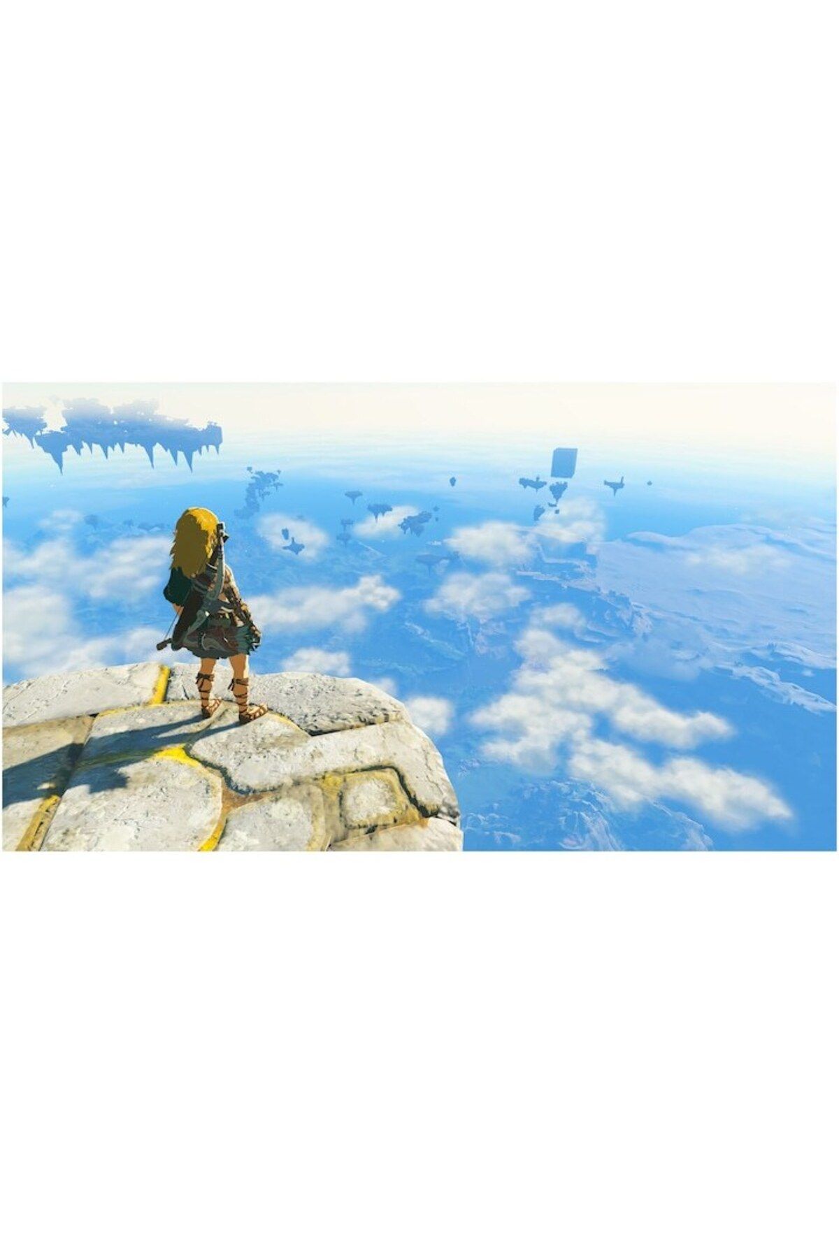 Nintendo-Legend of Zelda: Tears of the Kingdom for Switch 2 3
