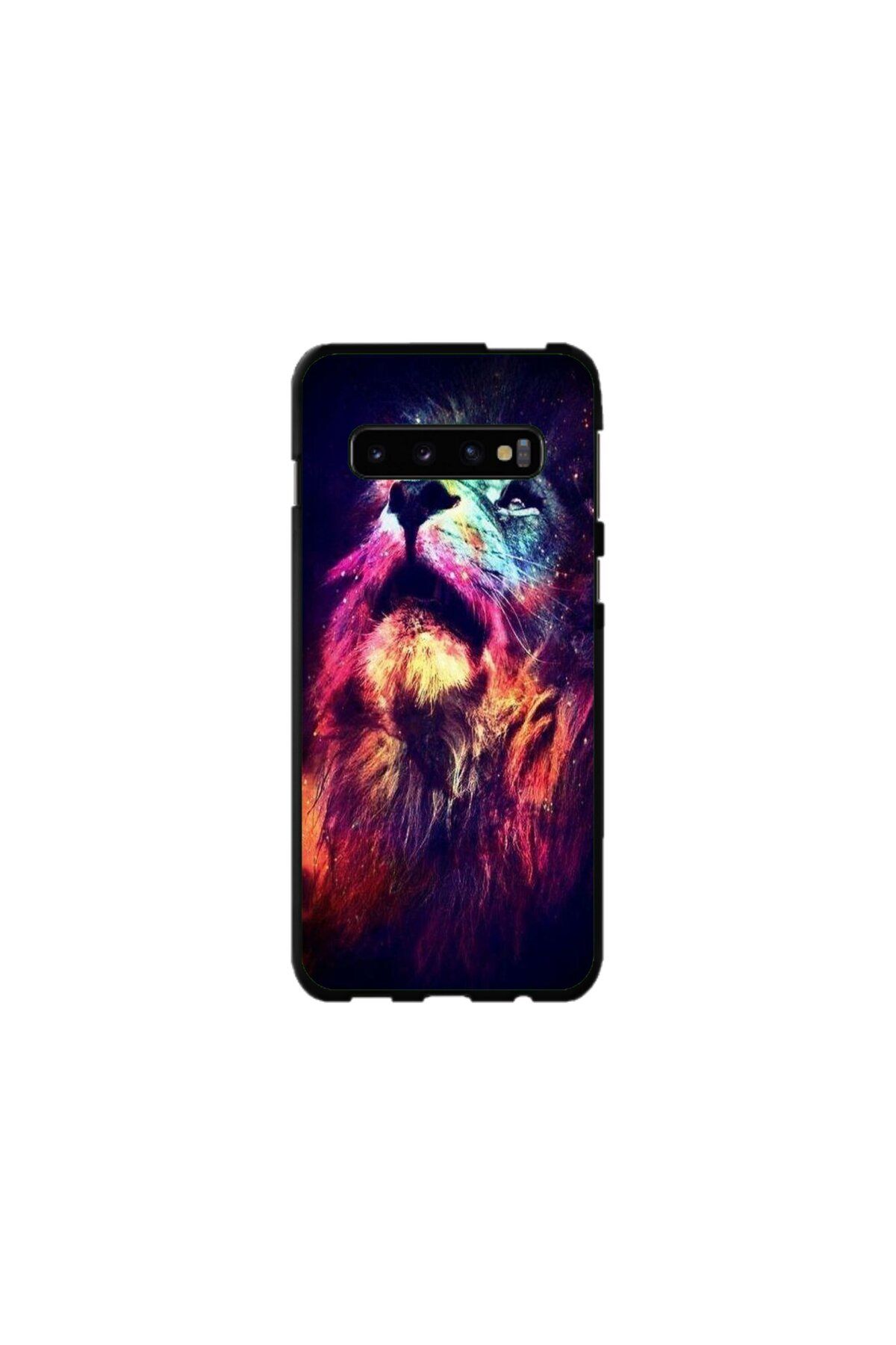 Atlas-Personalized Case and Silicone Film for Samsung Galaxy S8, Batman VS Joker, multicolor, S1D1M0012 1