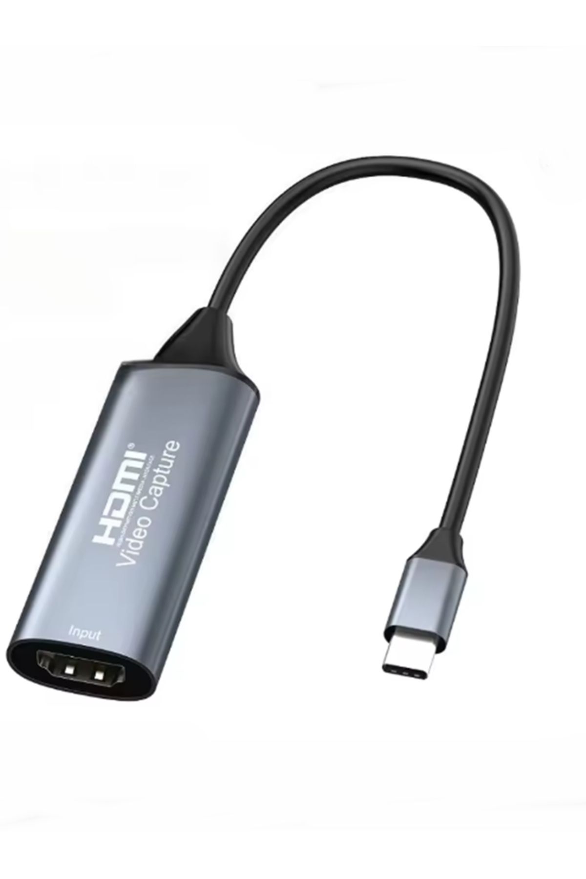 gaman-بطاقة التقاط الفيديو بدقة 4K HDMI إلى محول فيديو الكمبيوتر من النوع C 3