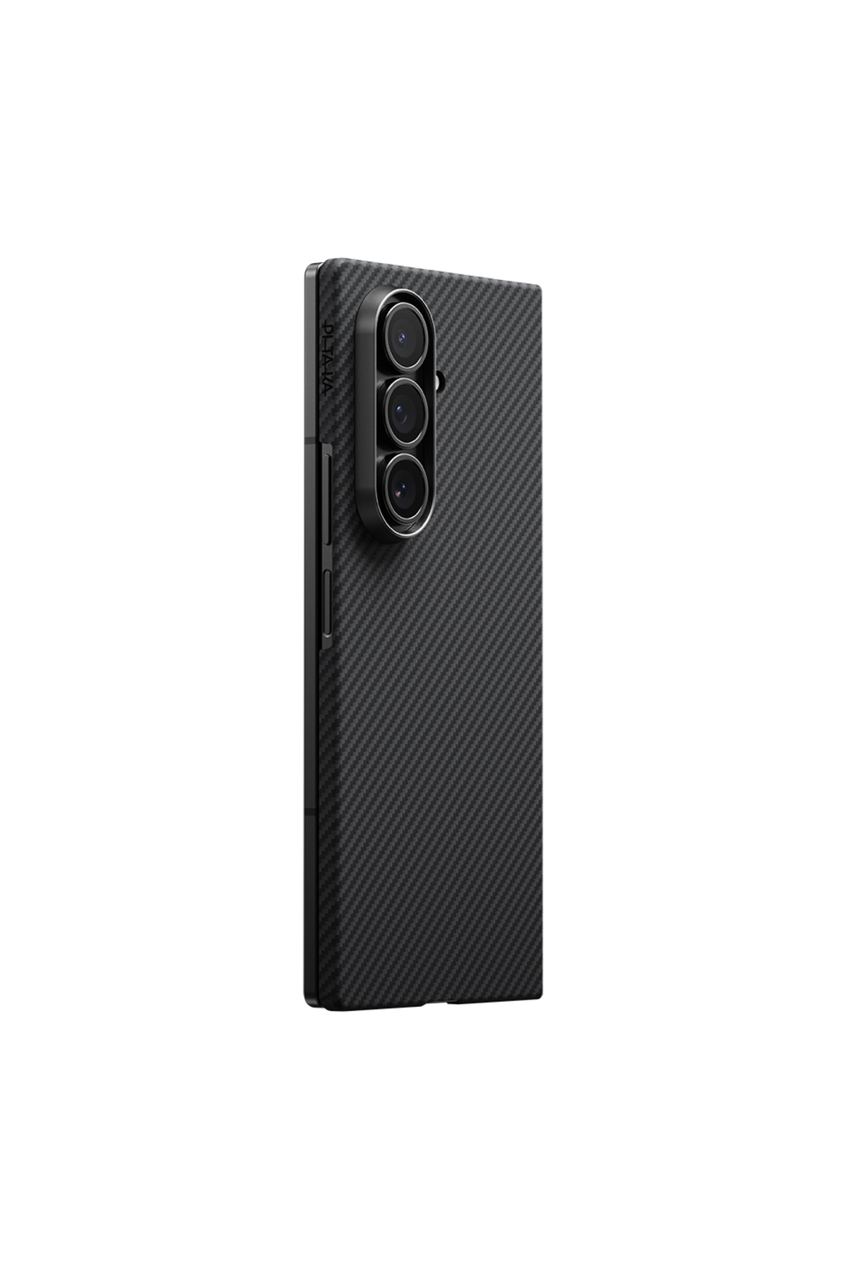 PITAKA Galaxy Z Fold 7 Uyumlu Kılıf M-safe Şarjlı 600D Aramid
