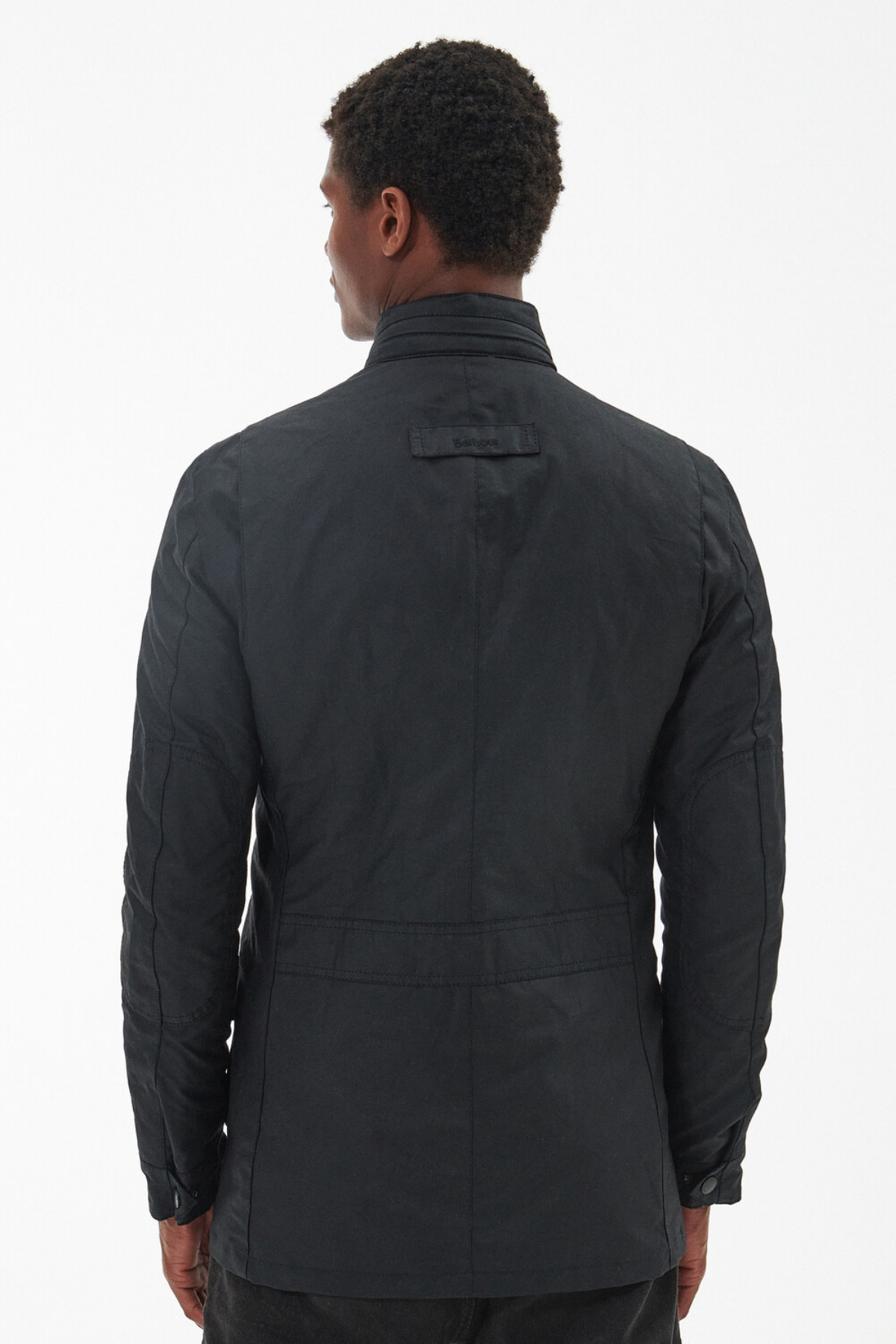 کت تک مردانه راسته آستین بلند | باربور Barbour MWX0340-0108 - تصویر 4