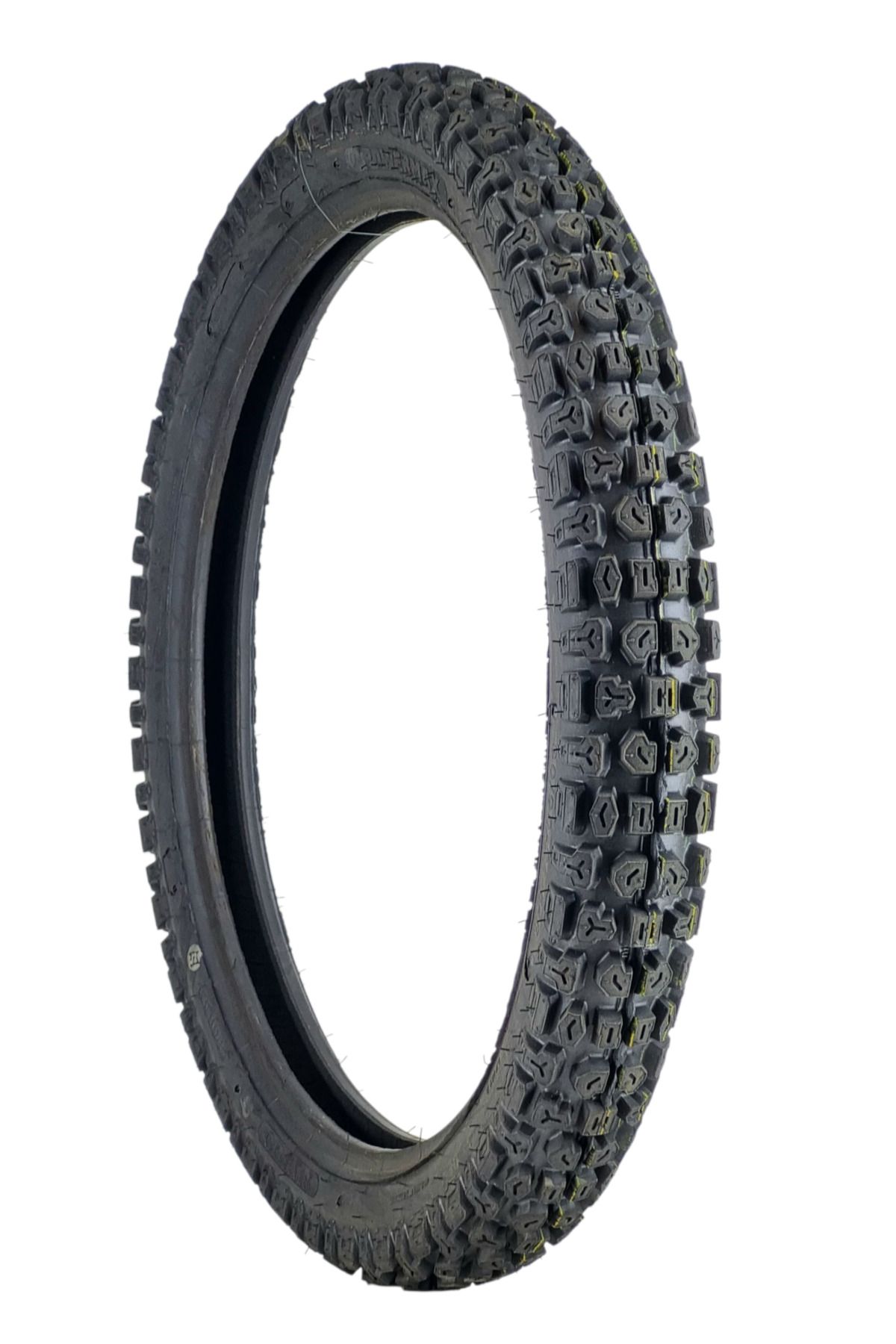 TDT TYRES 80/90-21 TT (TUBETYPE - İÇ LASTİKLİ TİP) FUEGO MOTOSİKLET ÖN LASTİĞİ