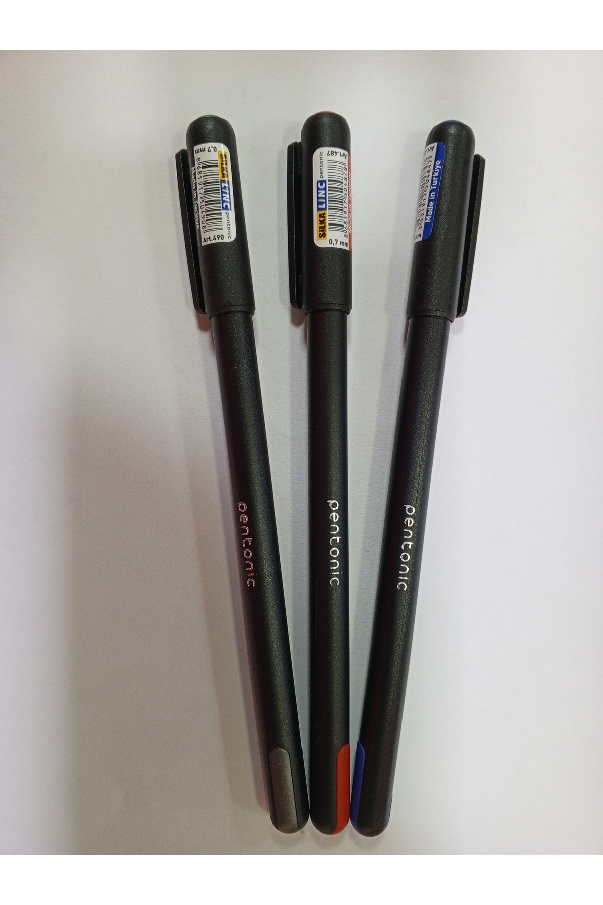 Pentonic Linc 0.7 mm Tükenmez Kalem- 3 Renk