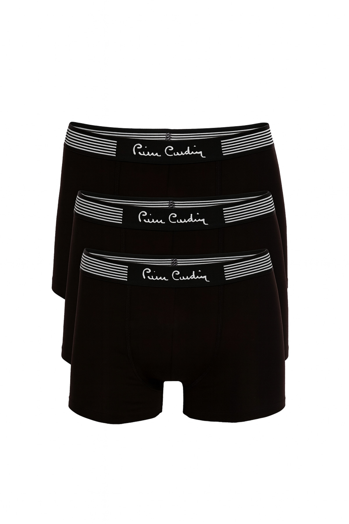 ست پیژامه و لباس خواب مردانه راسته فاق نرمال آستین بلند | پیر کاردین Pierre Cardin SET.PİER5454.ROZ. - تصویر 3