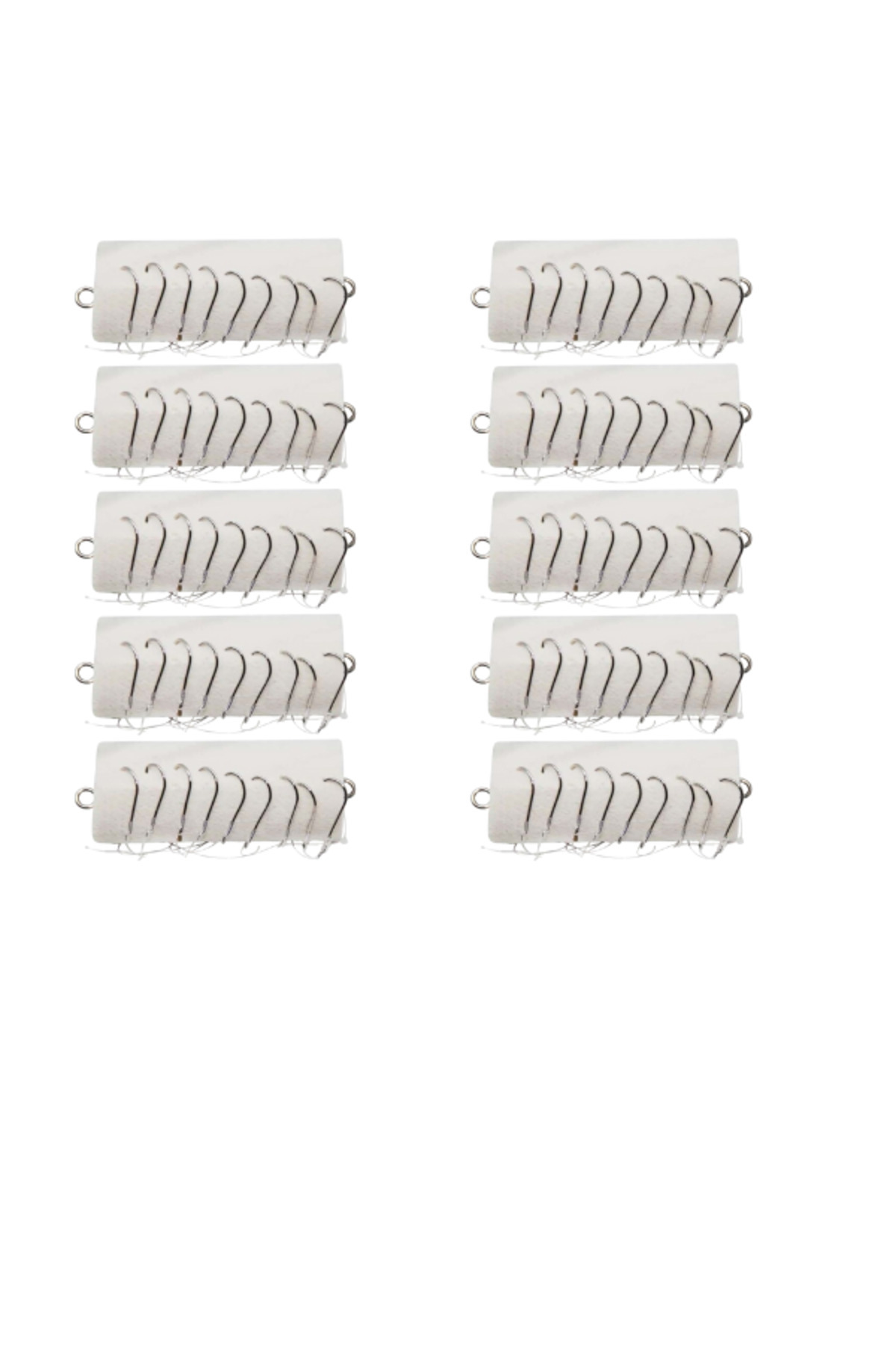 balikavdunyasi Kıbrıs Oltası, 10 iğneli Kefal Takımı (10 Ad)