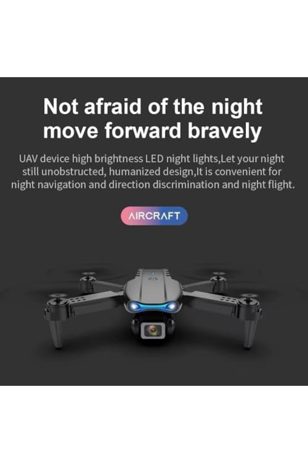 Generic-E88 Foldable Drone with 8K HD Dual Camera, Obstacle Avoidance, Altitude Hold, and Compact Design 2