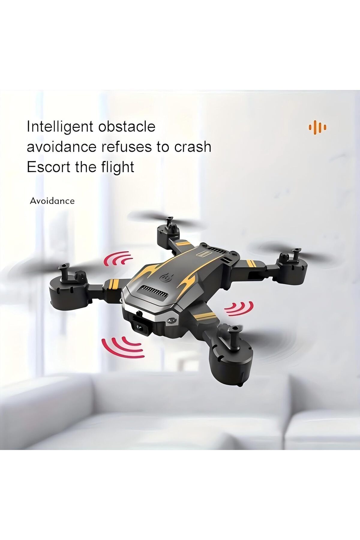 Generic-Drone with Camera, 1080p HD FPV Foldable Remote Control Drone, 360° Flips, Altitude Hold, One-Key T 7