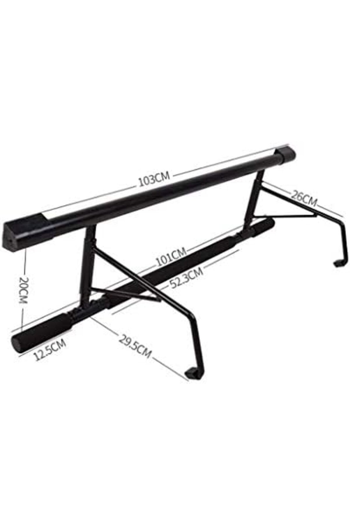 WOBO-Multi-Function Exercise Bar for Strength and Fitness Training 3