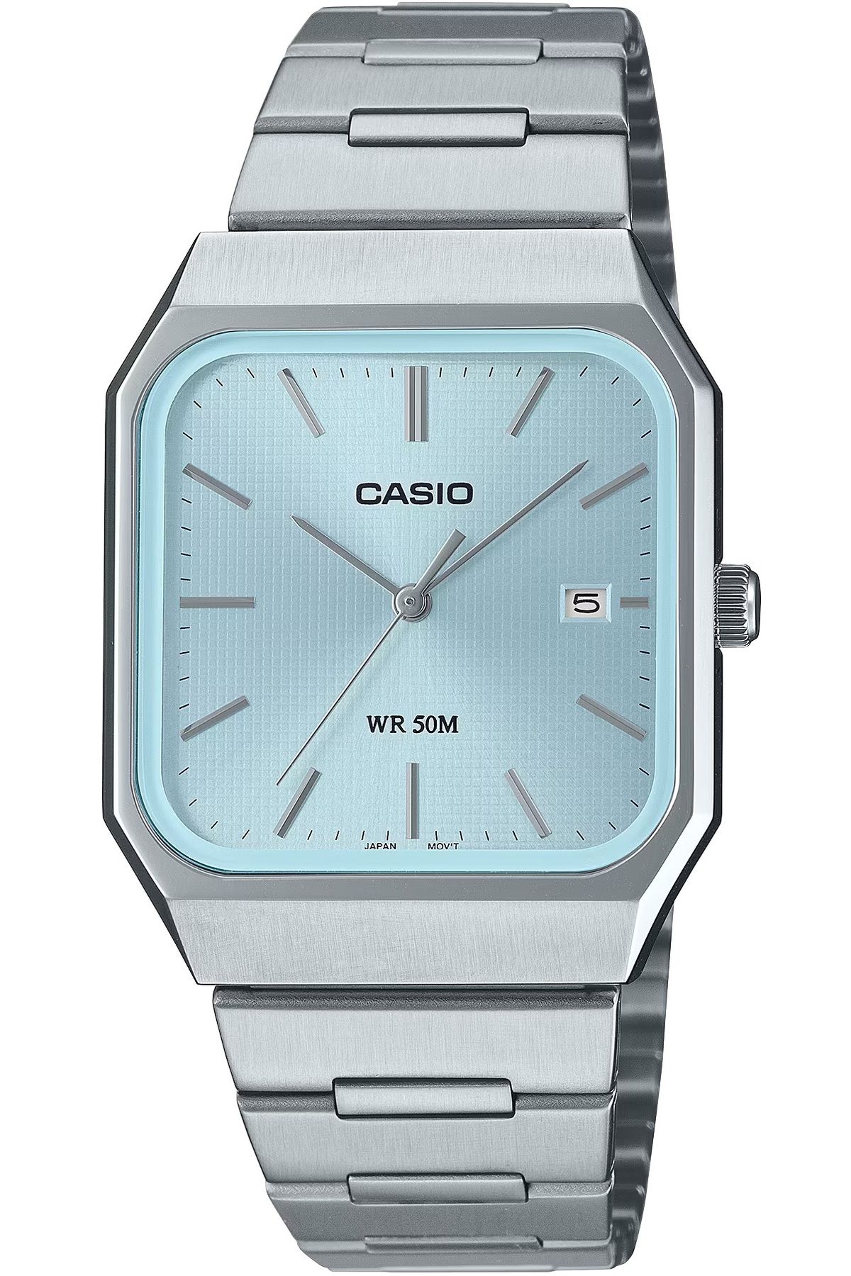 Casio-Mtp-B185D-2A2Vdf Men's Wristwatch 1