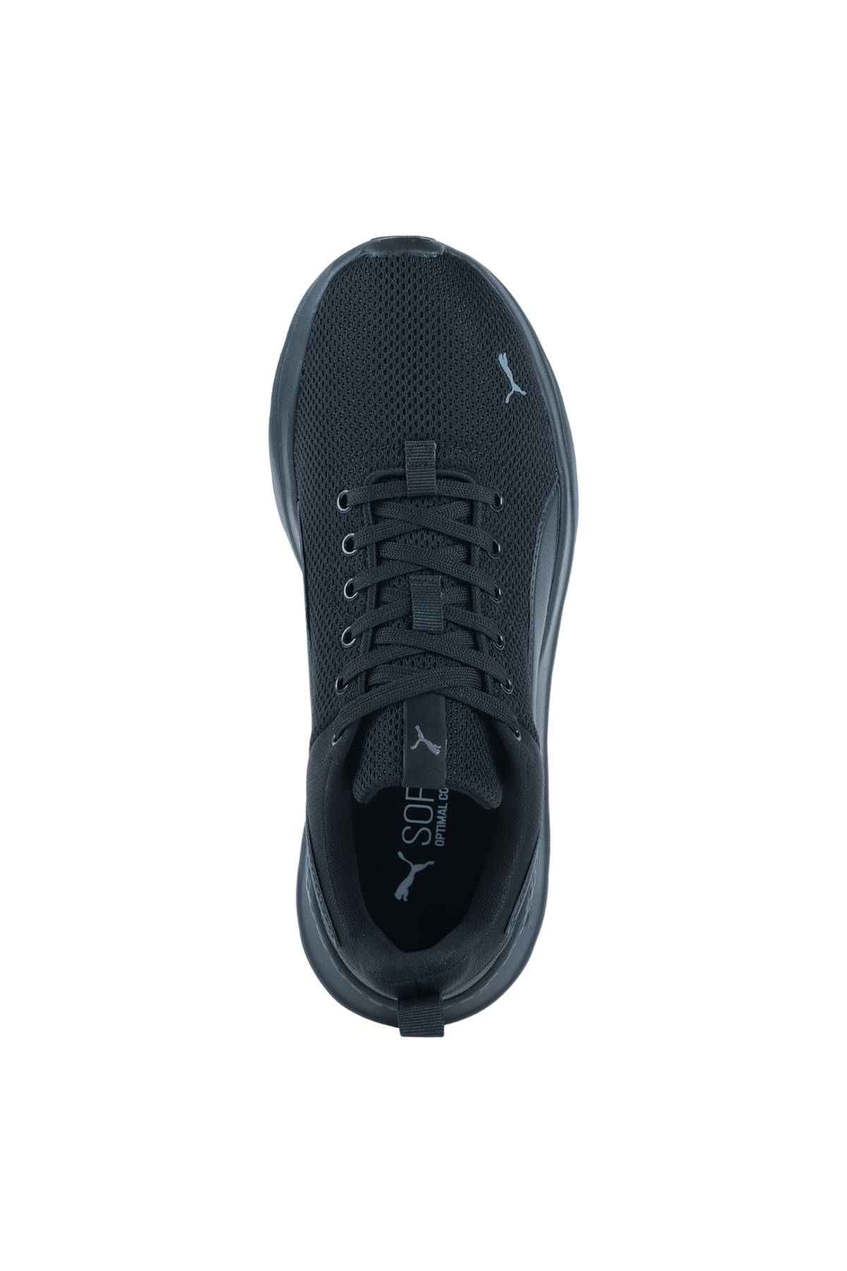 Puma Anzarun Lite Tdp Unisex Siyah Sneaker Ayakkabı 40550601 görsel 3