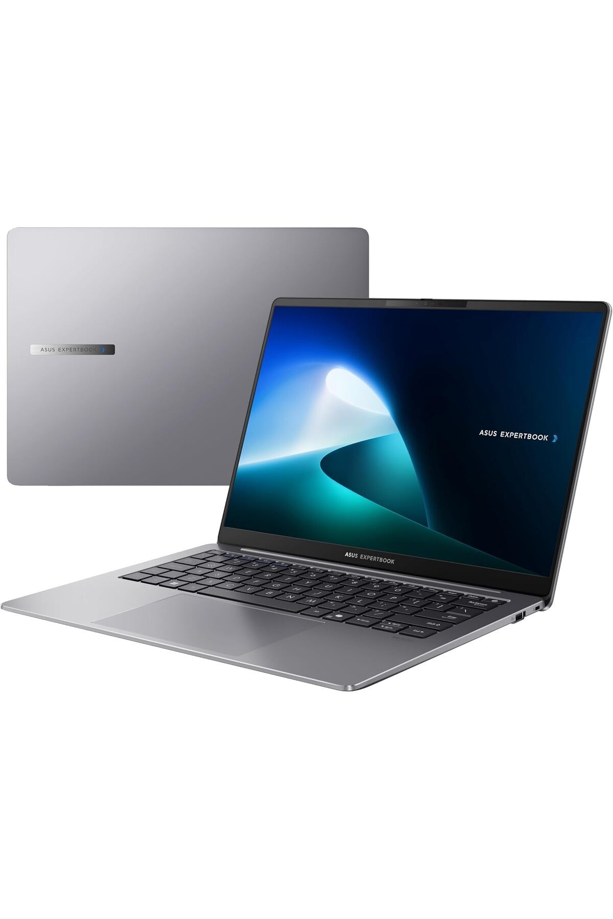 ASUS-ExpertBook P5405 CoPilot+ PC, 14" WQXGA Display, Intel Ultra 7 258V AI Processor, Arc 140V GPU 5