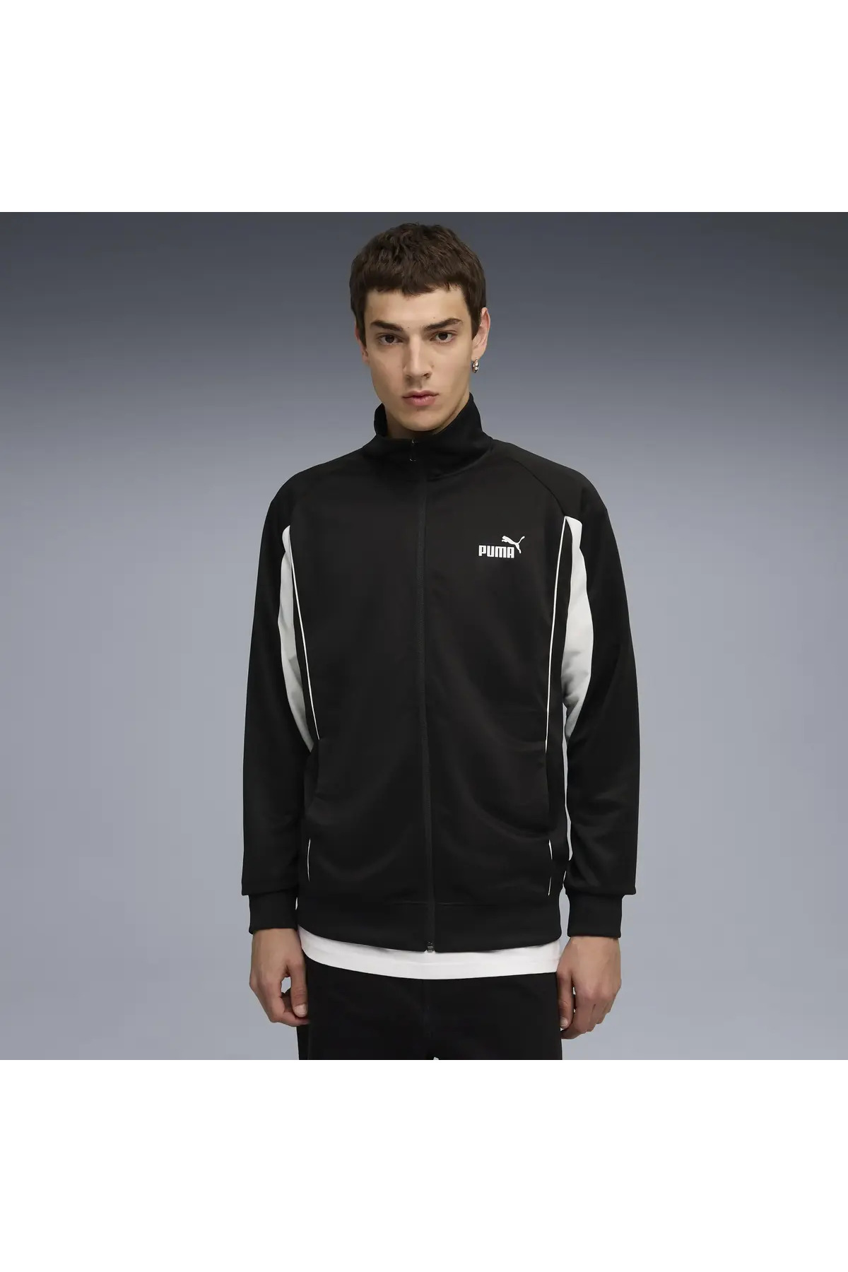 Puma SPORT Poly Track Jacket Siyah Erkek Ceket - Fiyatı, Yorumları