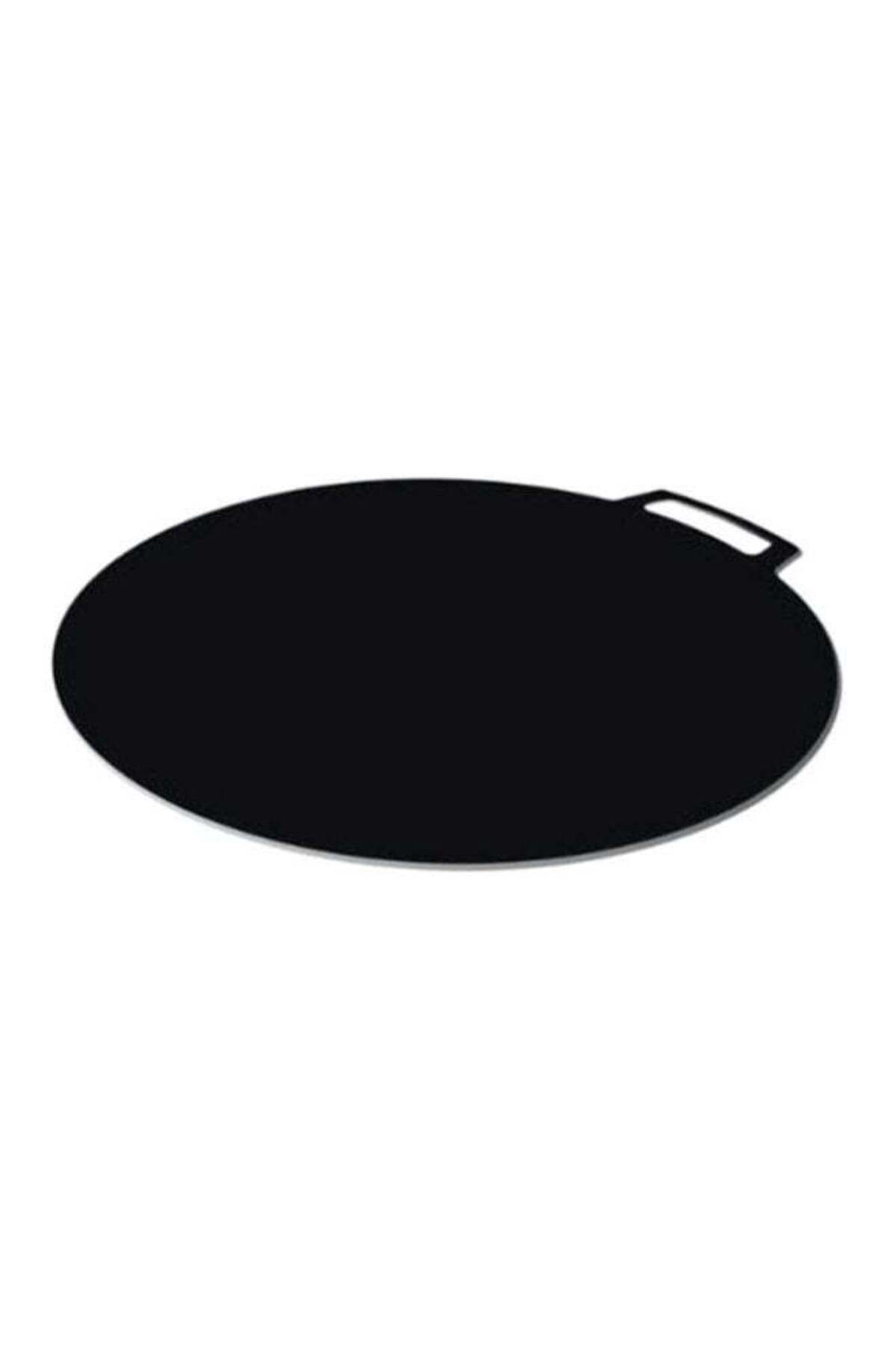 أواني طهي مسطحة غير لاصقة من تاوا، جميع أنواع أسطح الطهي، متعددة الألوان، 45 سم