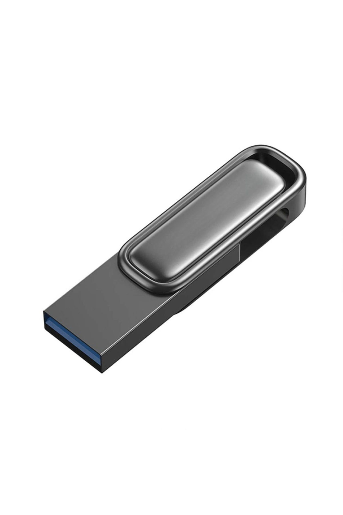 SKYDDAR INNOVATION-USB 3.0 memory stick, 256GB, Metallic, Read 80M/s, Write 18M/s, THMS33, Tranish, set with sticker 3
