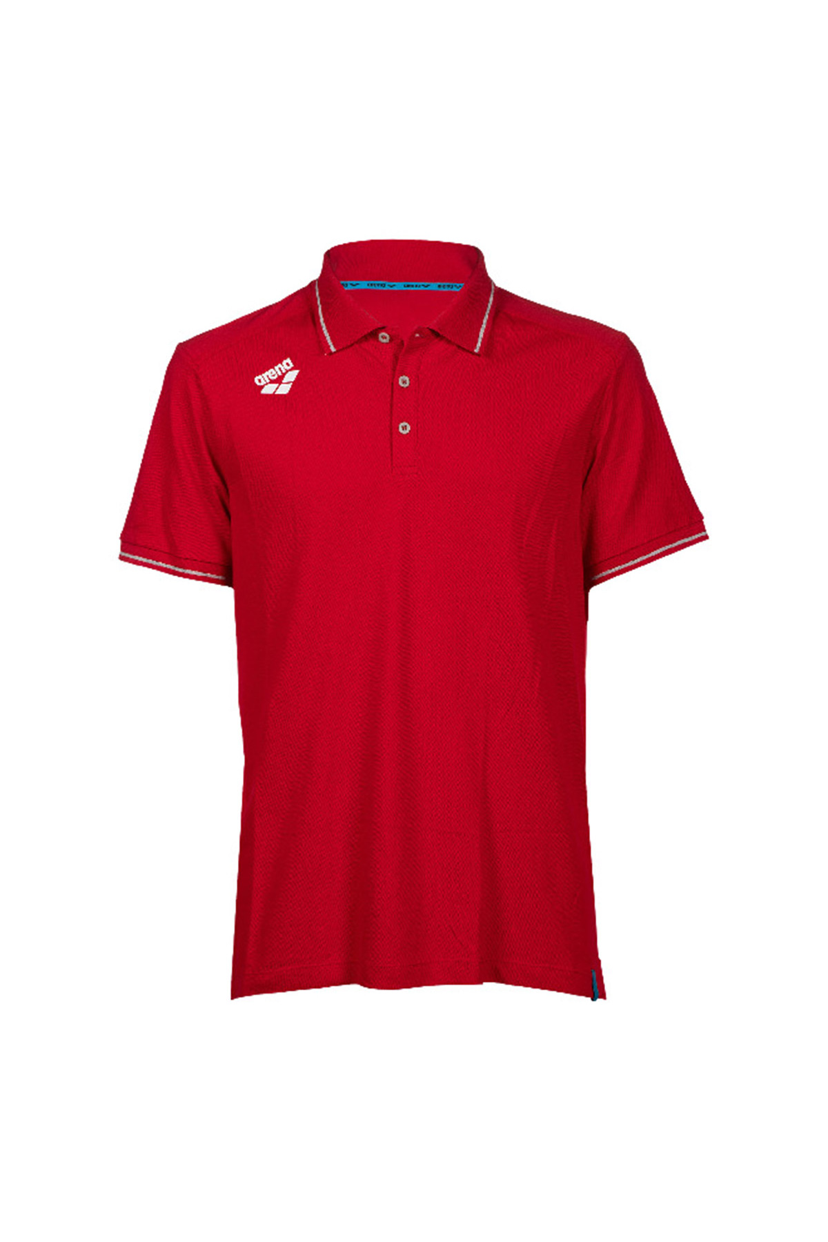 TEAM POLOSHIRT پنبه جامد یونیسکس آرنا پولوشرت ARENA