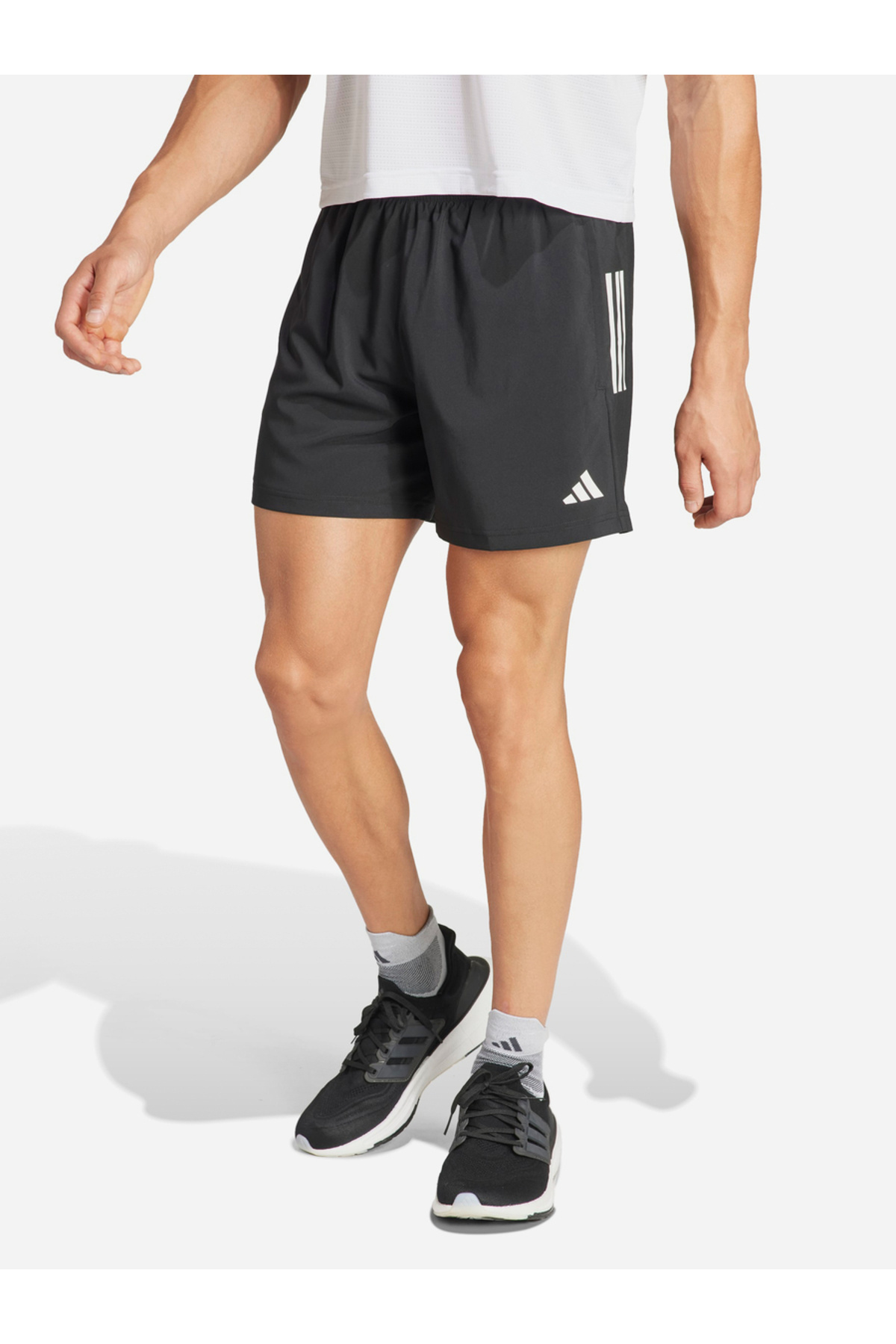 adidas-Own The Run Shorts 1