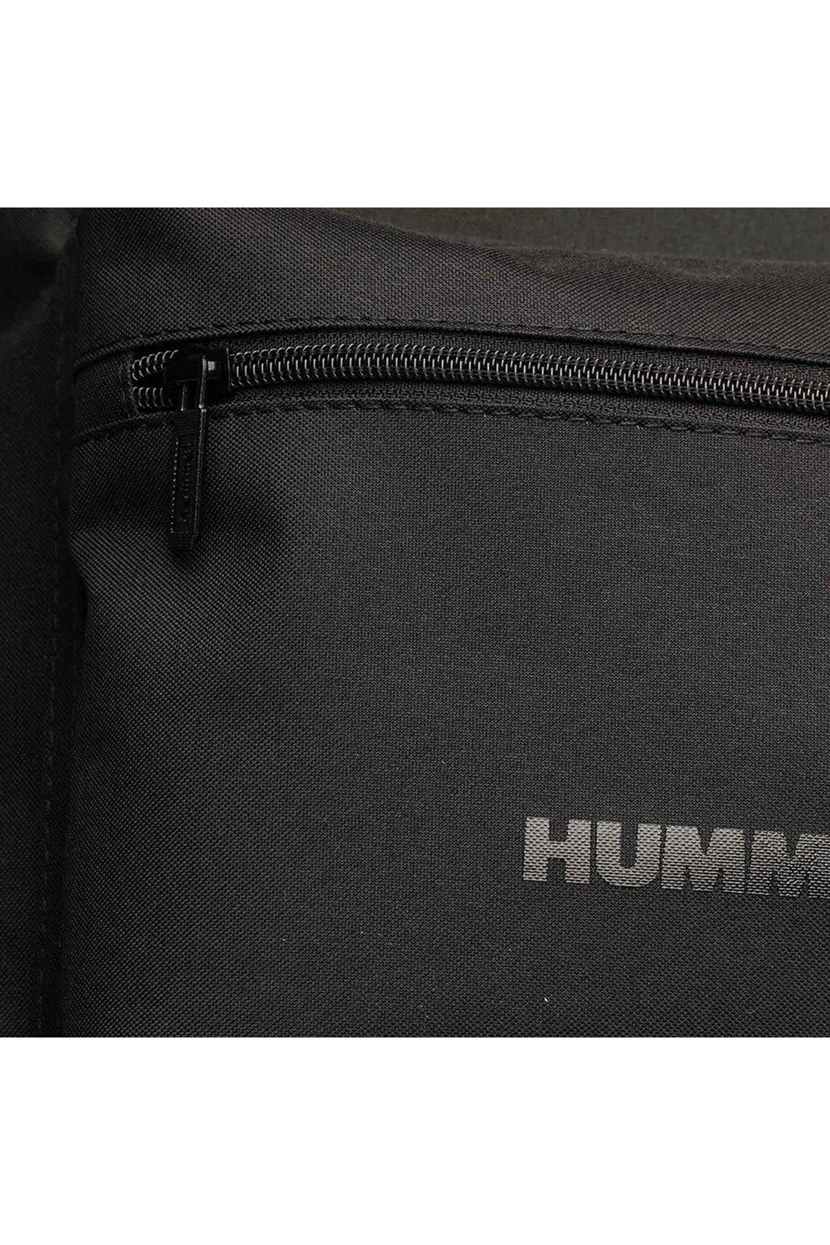 hummel Pedro Siyah Unisex Sırt Çantası 980363-2001 görsel 4