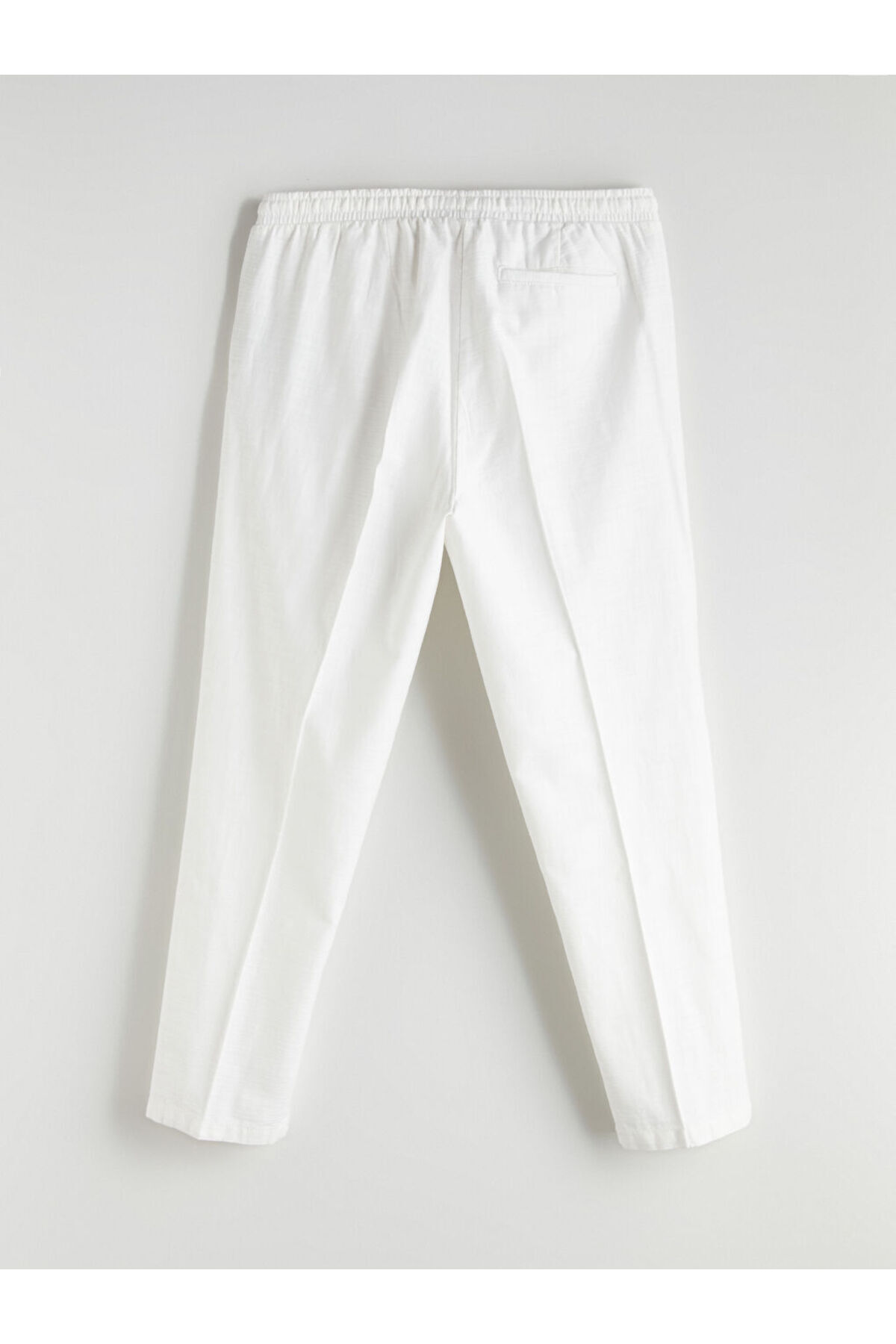 LC Waikiki-Create Your Style from Uzg Store |   Standard Fit Linen Look Men's Trousers 6