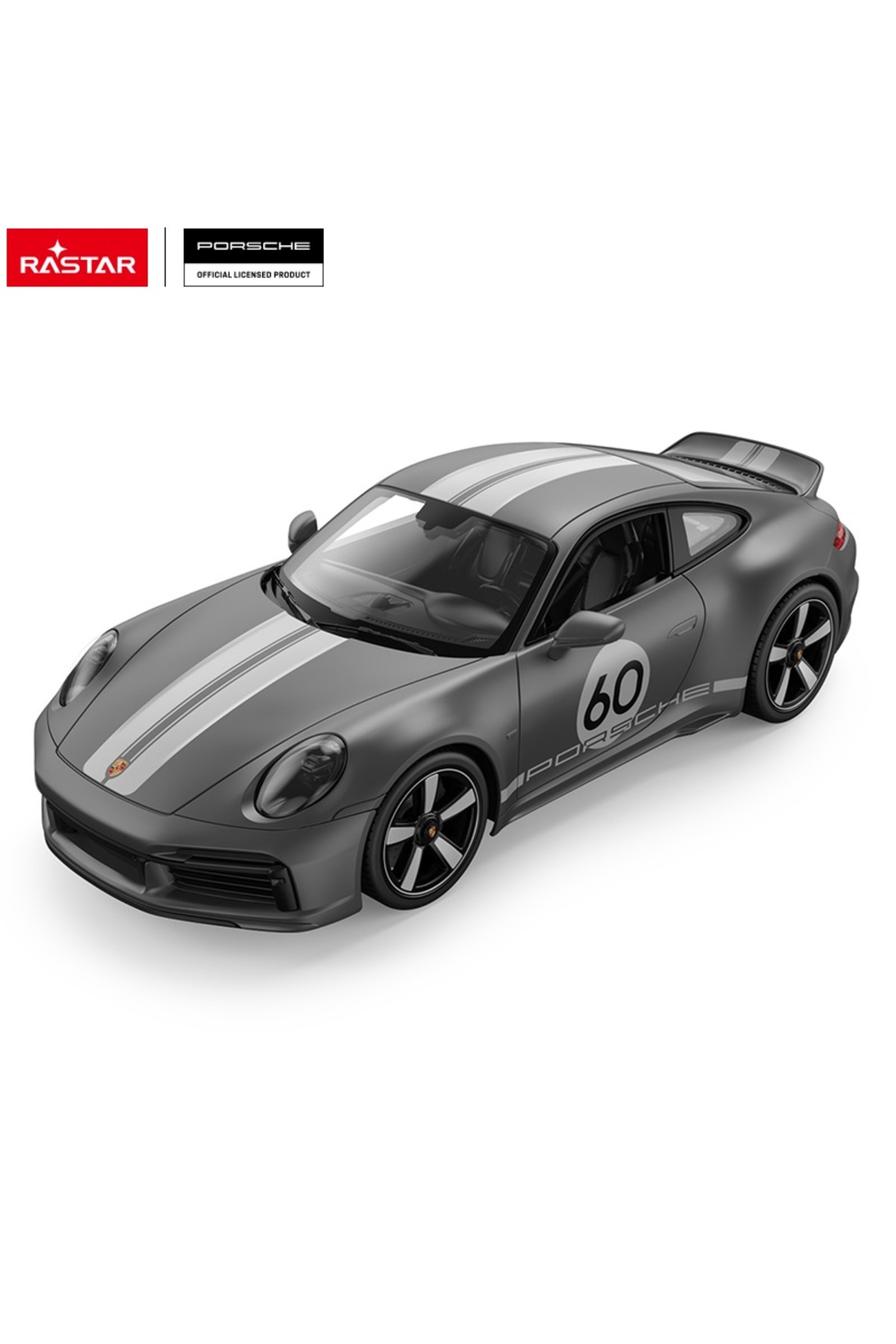 Feyza Oyuncak Porsche 911 Sport Classic 1:16 Ölçek Uzaktan
