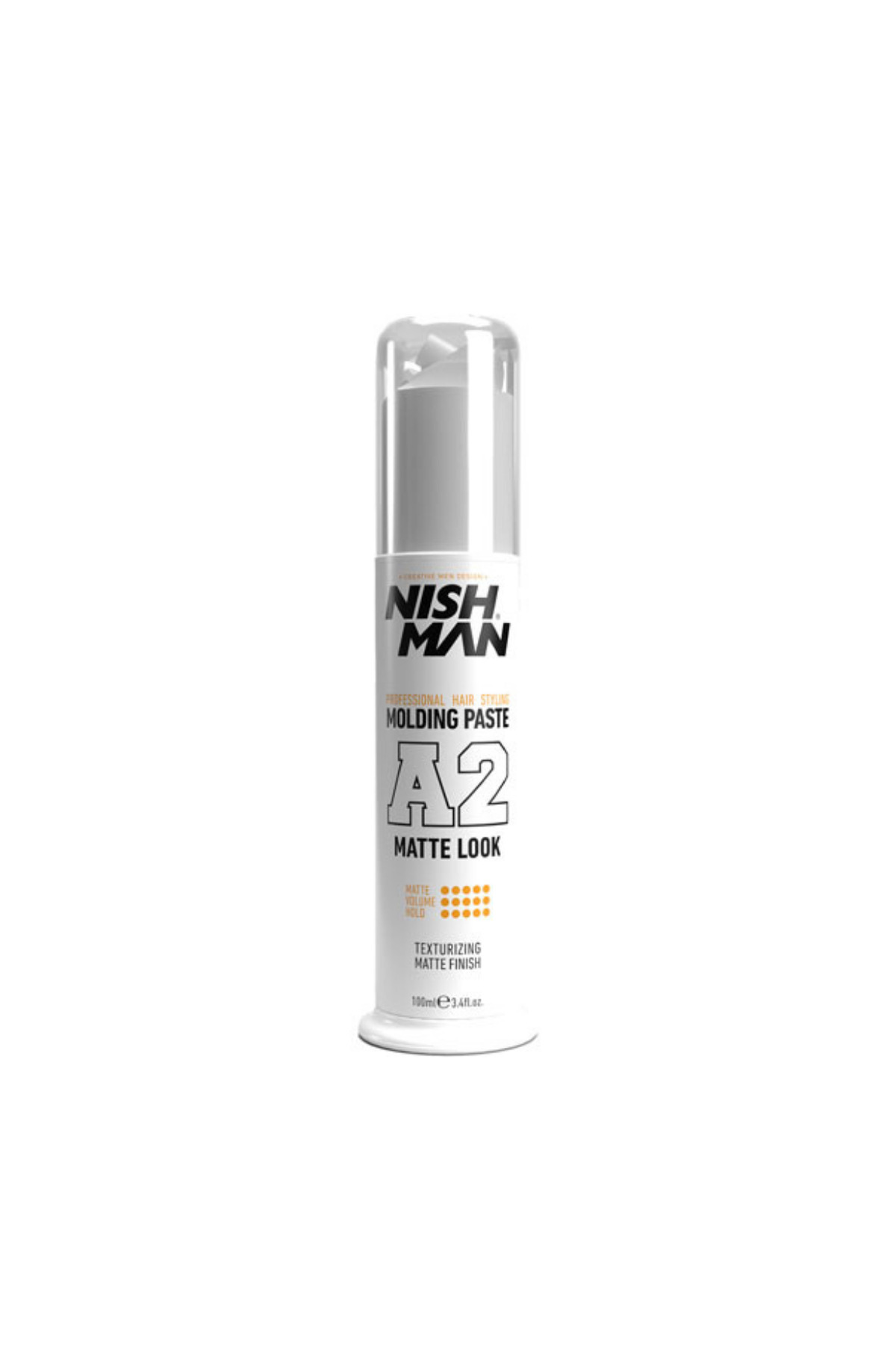 Saç Şekillendirici Ultra Mat Oynanabilir Pompalı Wax A2 - 100 ml — NGA2 — تصویر 2 از 2