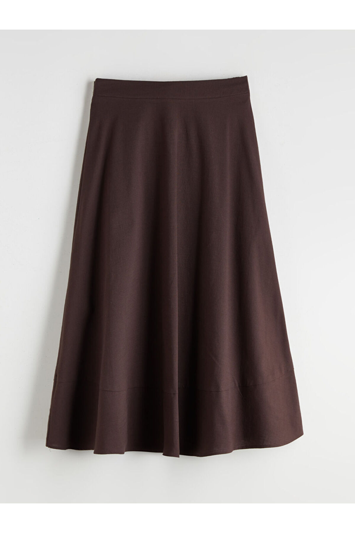 LC Waikiki-Sparkling Selections from Shining Store |   Elastic Waist Flared Skirt 1