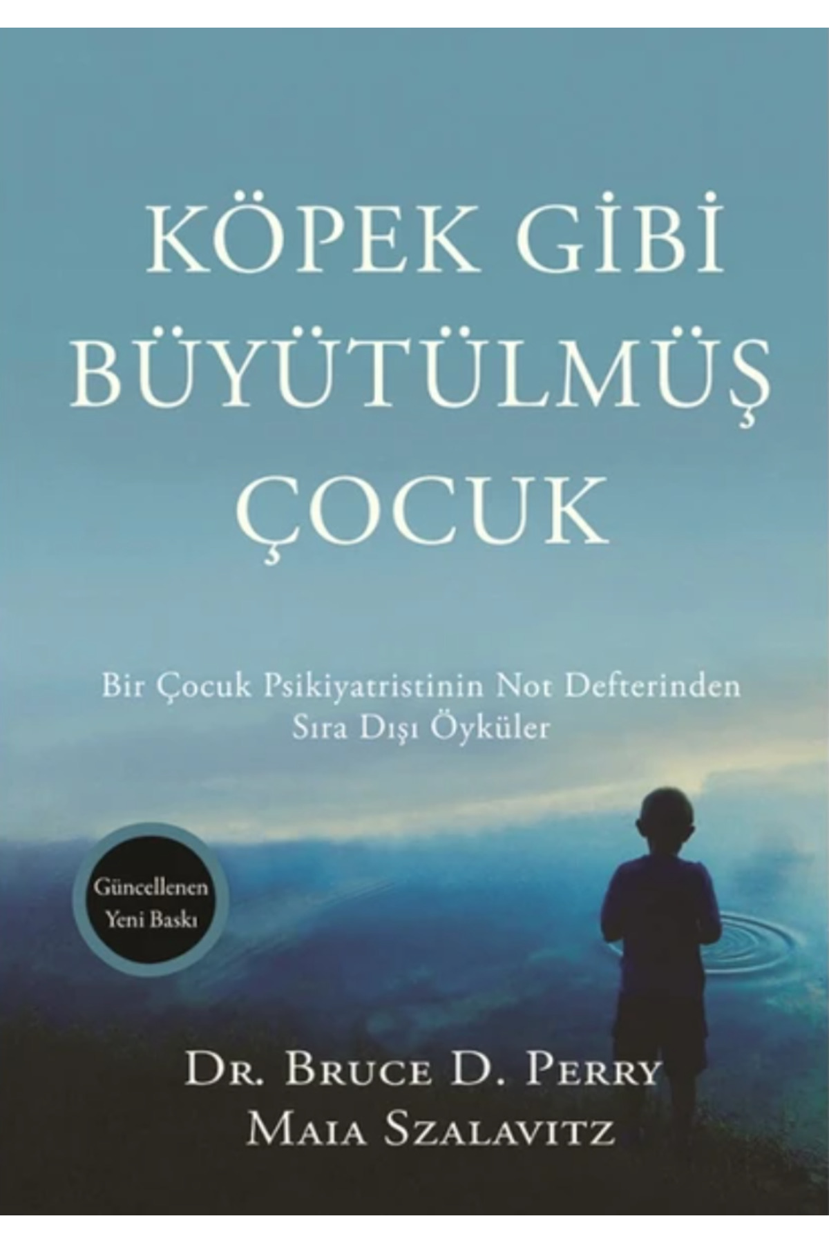 Köpek Gibi Büyütülmüş Çocuk - Bruce D. Perry / Maia Szalavitz | Öne Çıkanlar