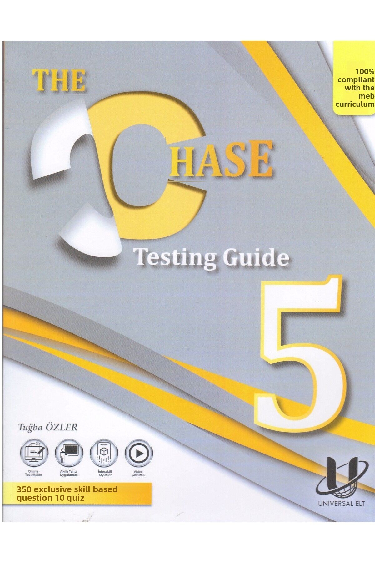 Universal-The Chase 5 Testing Guide 1