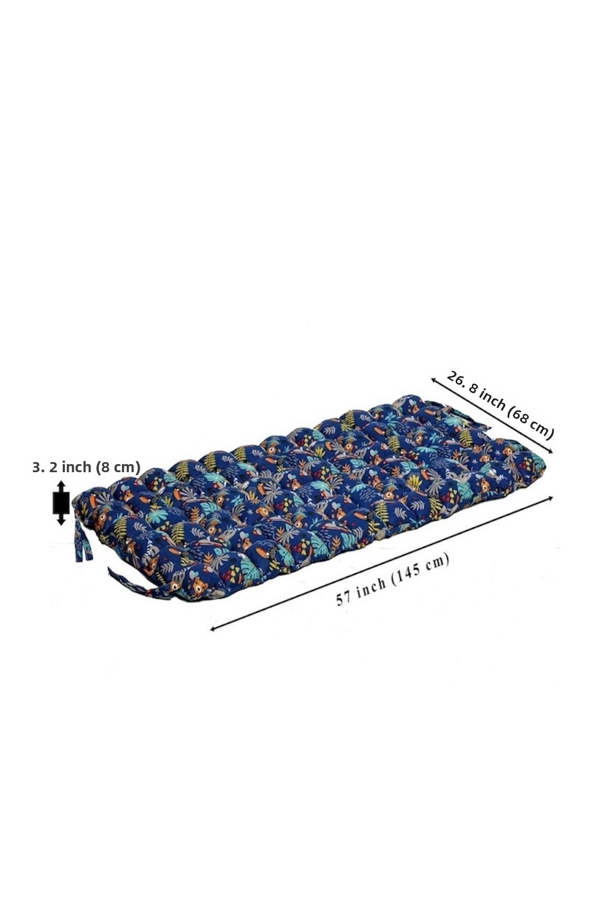 کوسن طرح‌دار پیک‌لر مونته‌سوری – برای پل و طاق صعودی