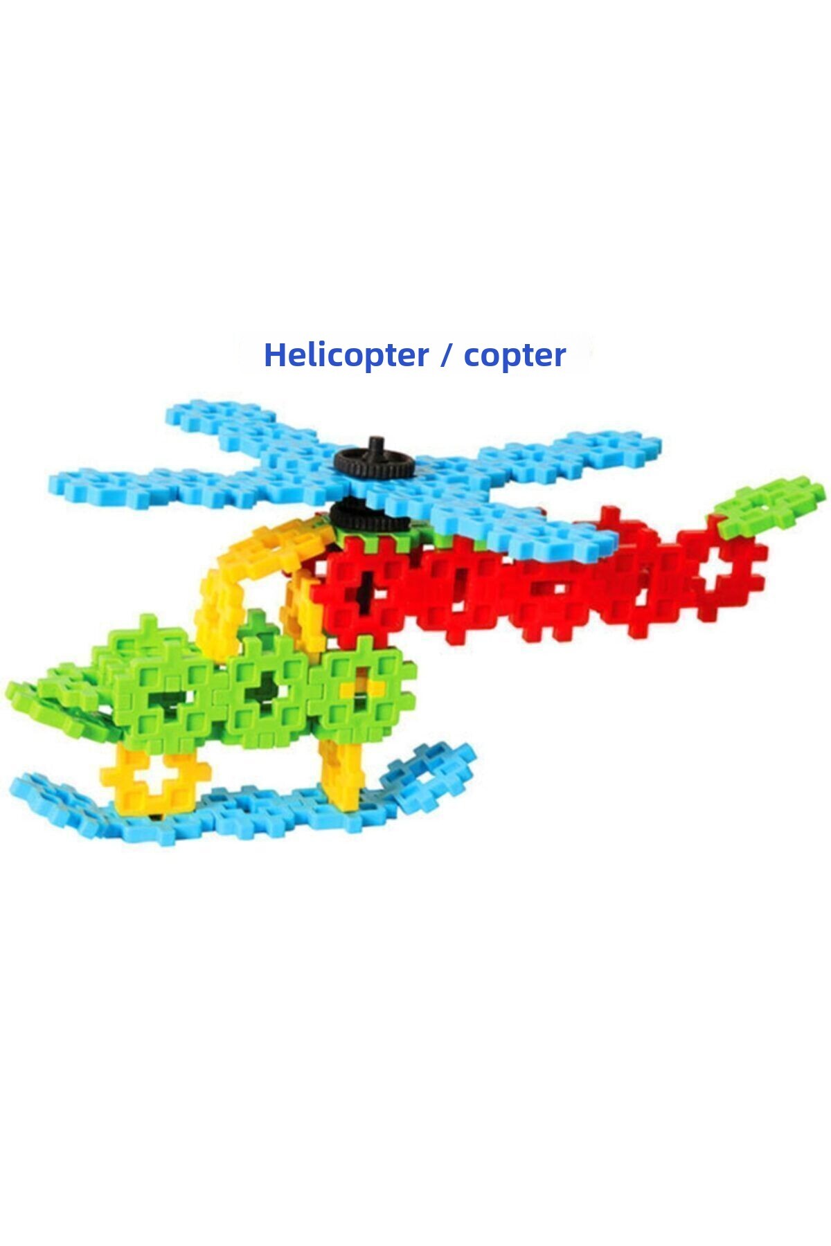 ماتراکس ۱۲۶ فِلکسی تنگلز ۱۰۰۰ تکه
