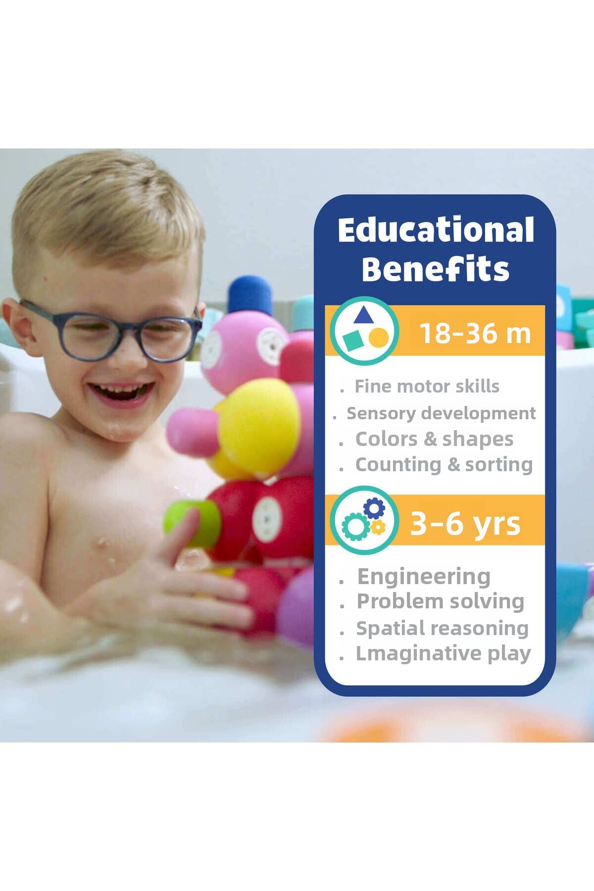 بلوک‌های فومی مغناطیسی کوچک - هواپیما ۱۰ تکه