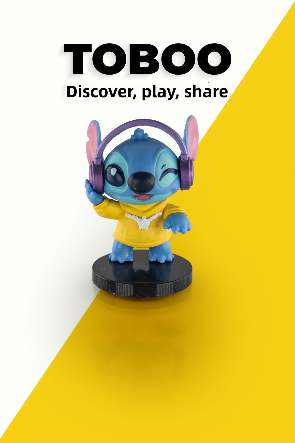 shop-Stitch Party Action – Guitar Rhythm, Adventure with Helmet, Dj Beats, Basketball Show, Rock'N'Roll, Balloon Enthusiasm 7