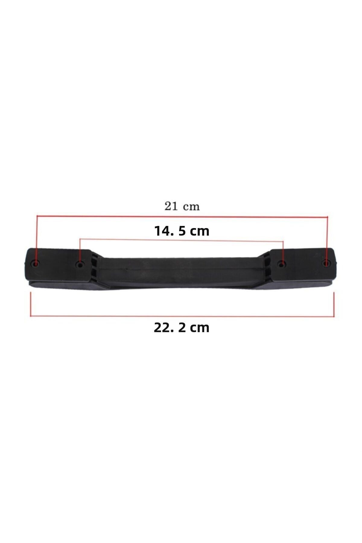 My Valice-Large Size Handle 2 Pieces Suitcase Handle Suitcase Holder 4