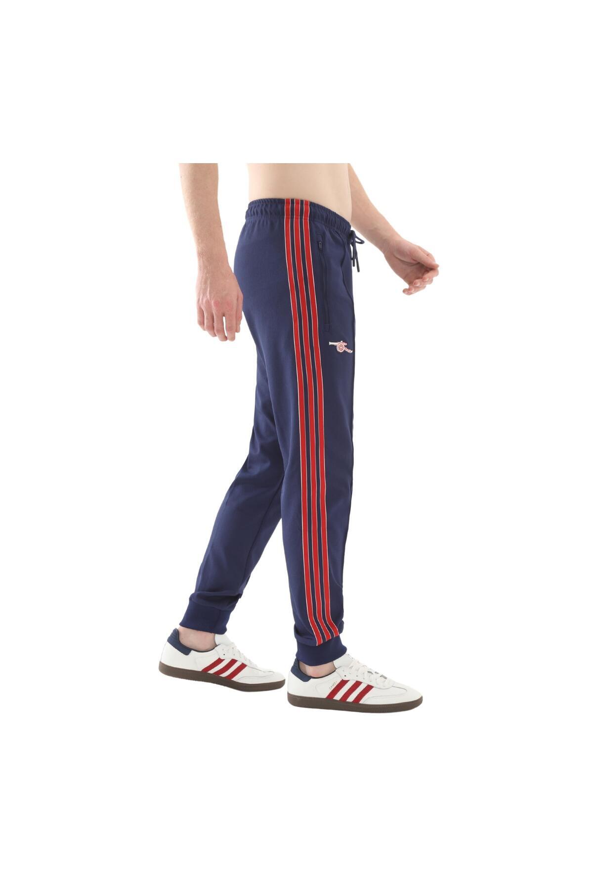 adidas-Trening pentru bărbați Arsenal Icon Tp albastru bleumarin JF0545E 3