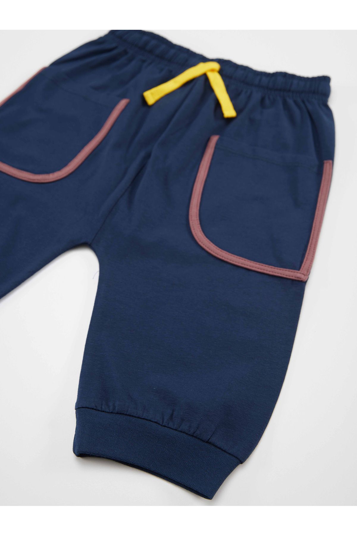 MSHB&G-Tengeri póló Fiú póló Capri Shorts szett 5