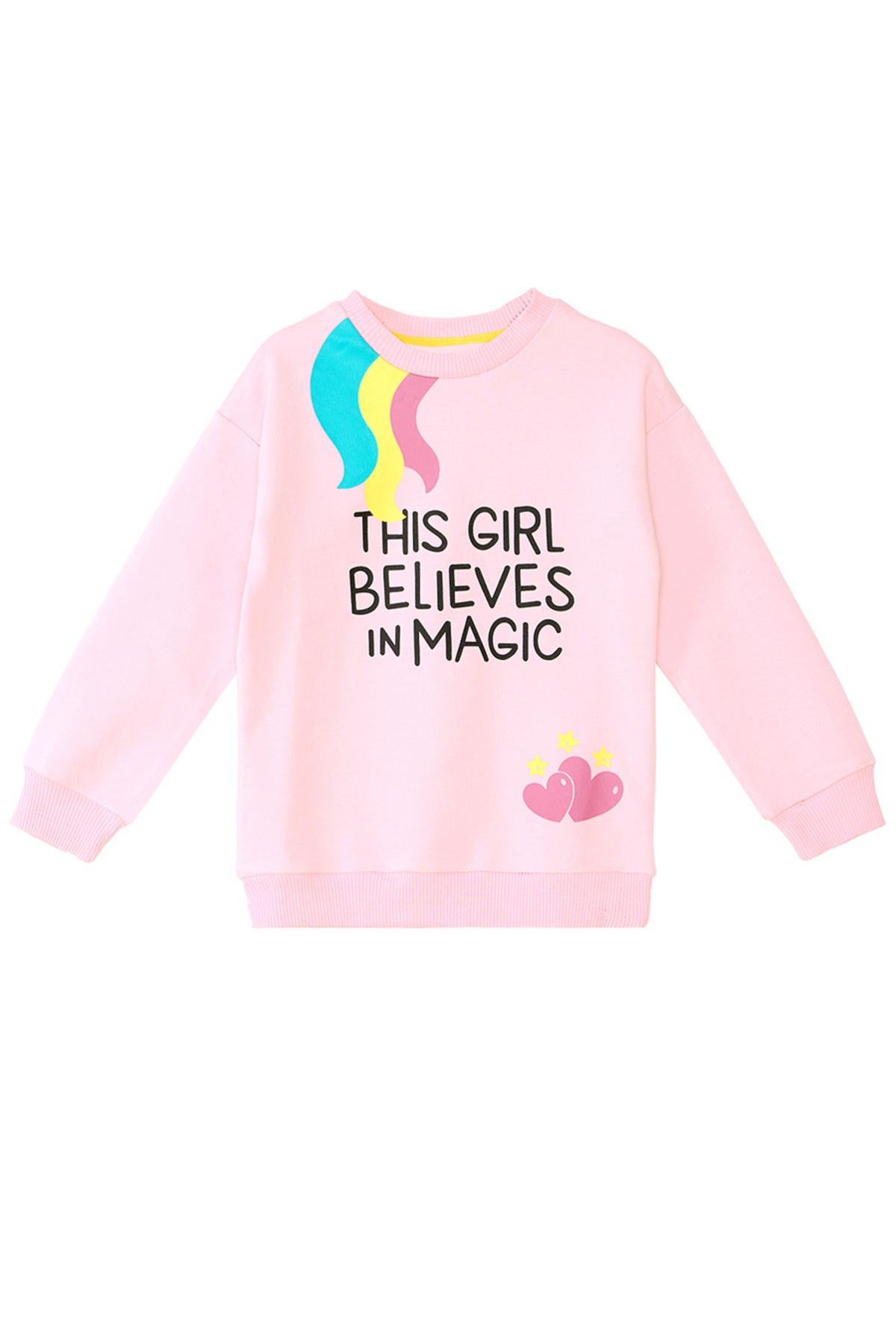 Denokids-Dievčenská magická tepláková súprava pre dievčatá 5