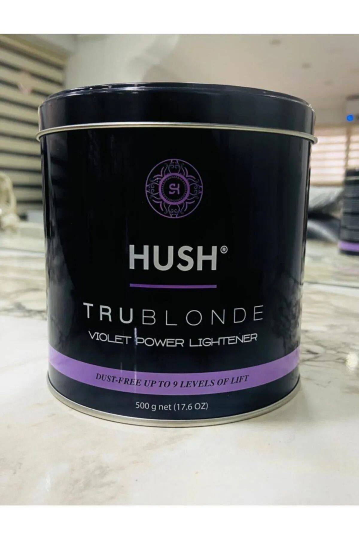 Trublonde Toz Açıcı 500 gr Mor Yüksek Performanslı — 555550