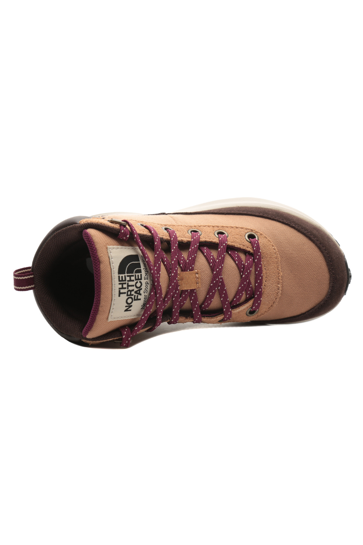 THE NORTH FACE-F0A7W5ZOHU1-R The North Face Y Backtober Berkeley Iv Hiker Παιδικές μπότες και μποτάκια Καφέ 5