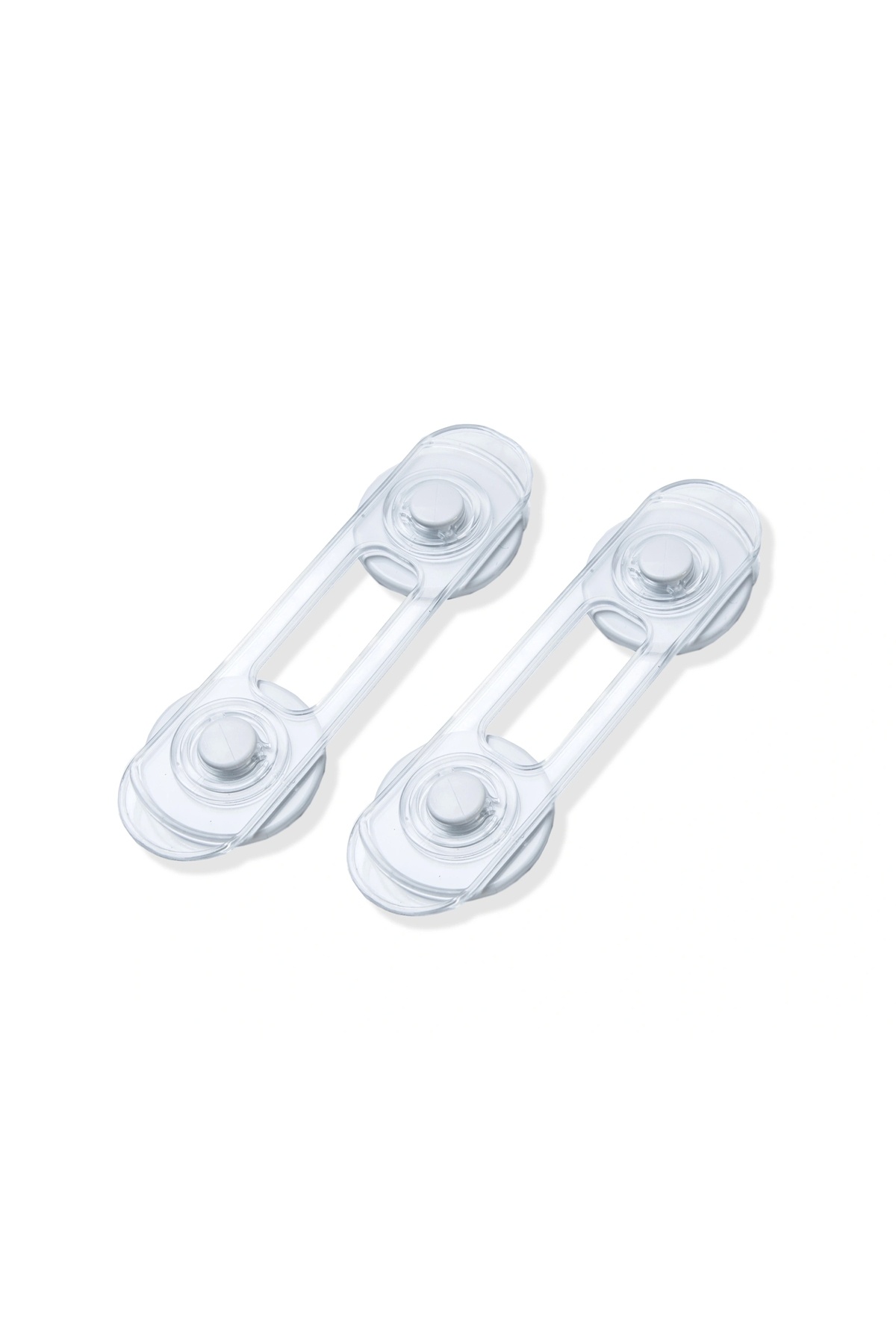 Babyjem Çok Fonksiyonlu Çocuk Güvenlik Kilit Seti 12 Adet Beyaz fotoğrafı 2 (önizleme)