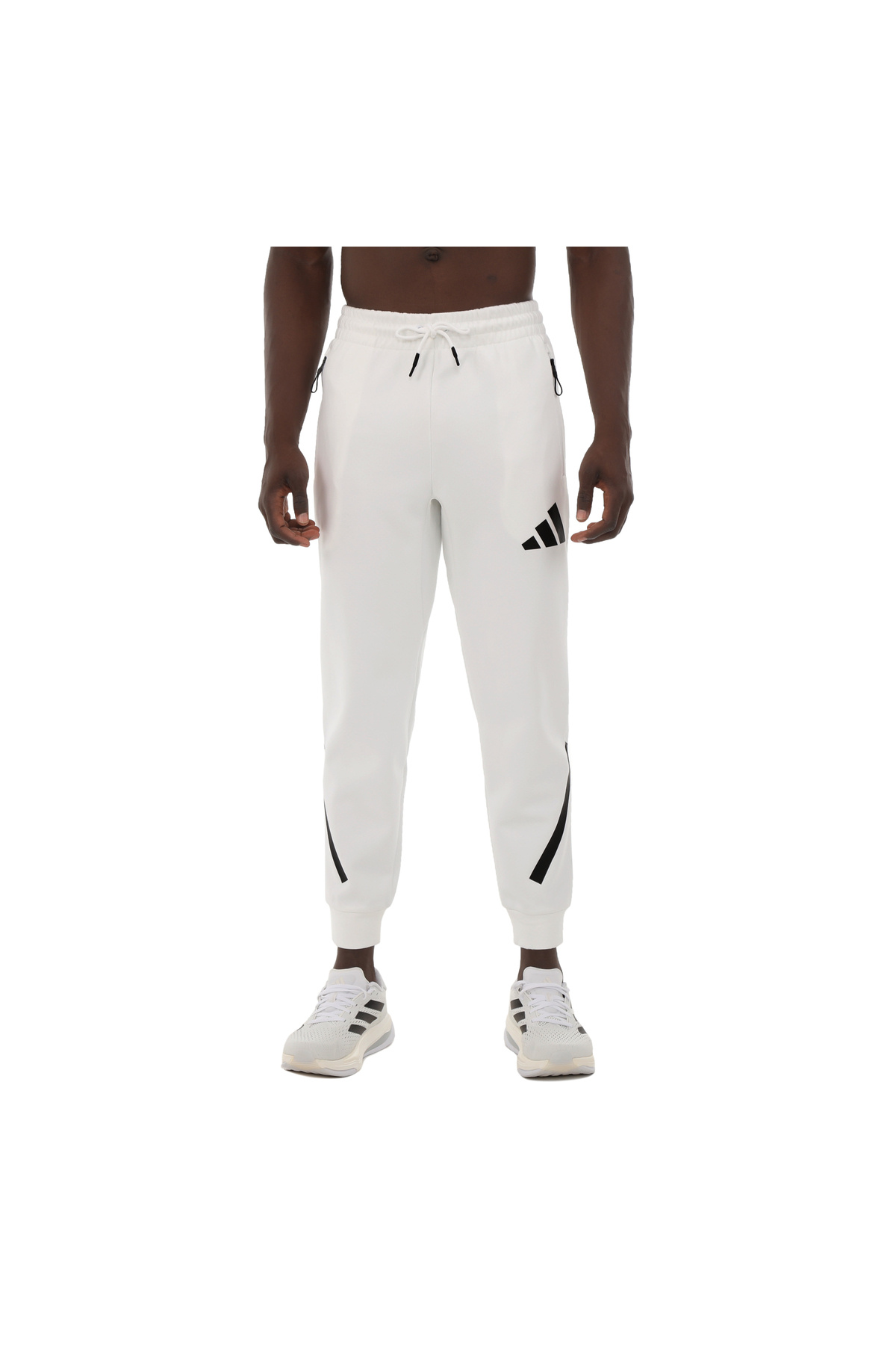 آدیداس شلوار ورزشی مردانه آدیداس مدل M Z.n.e. Pt کد JF2449-E سفید