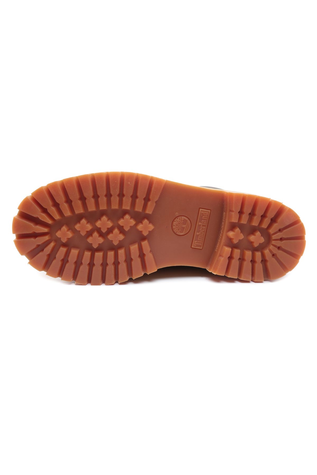 Timberland-B0129097131-R 6 In Premium Wp &amp;Ccedil;ocuk Bot Ve &amp;Ccedil;izme Помаранчевий 6