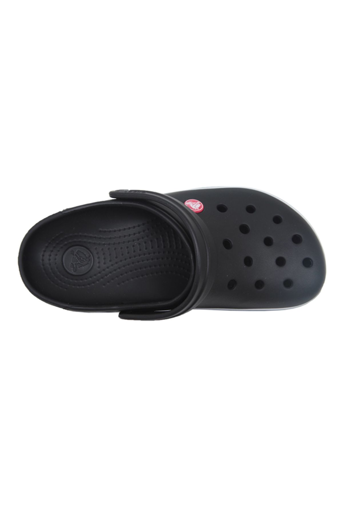 Crocs-Crocband Černé Unisex pantofle 11016-001 3