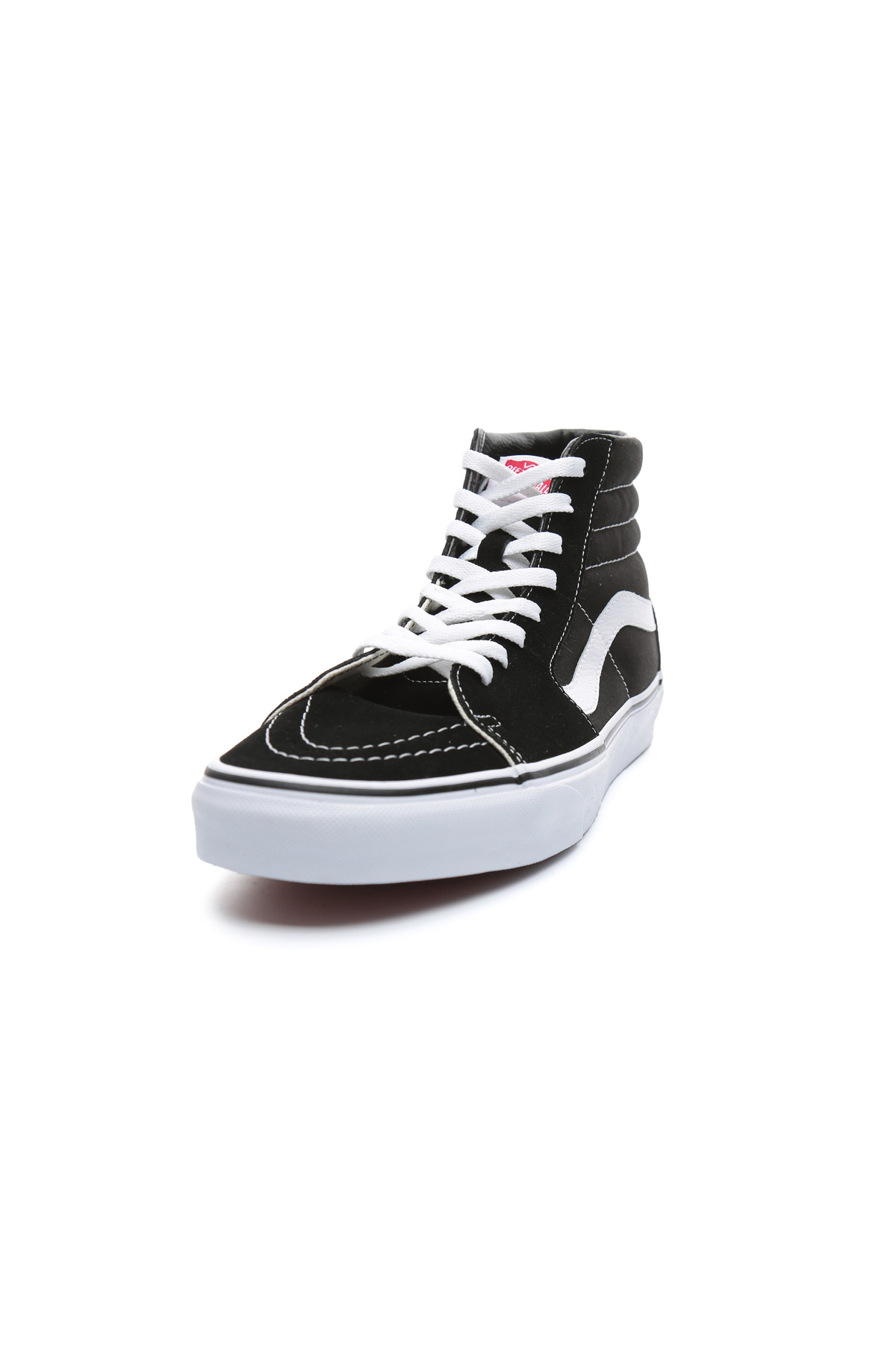 Vans-000D5IB8C1-R Sportovní boty Sk8-Hi černé 2