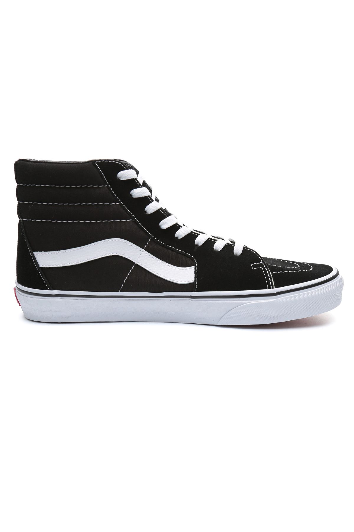 Vans-000D5IB8C1-R Sportovní boty Sk8-Hi černé 4