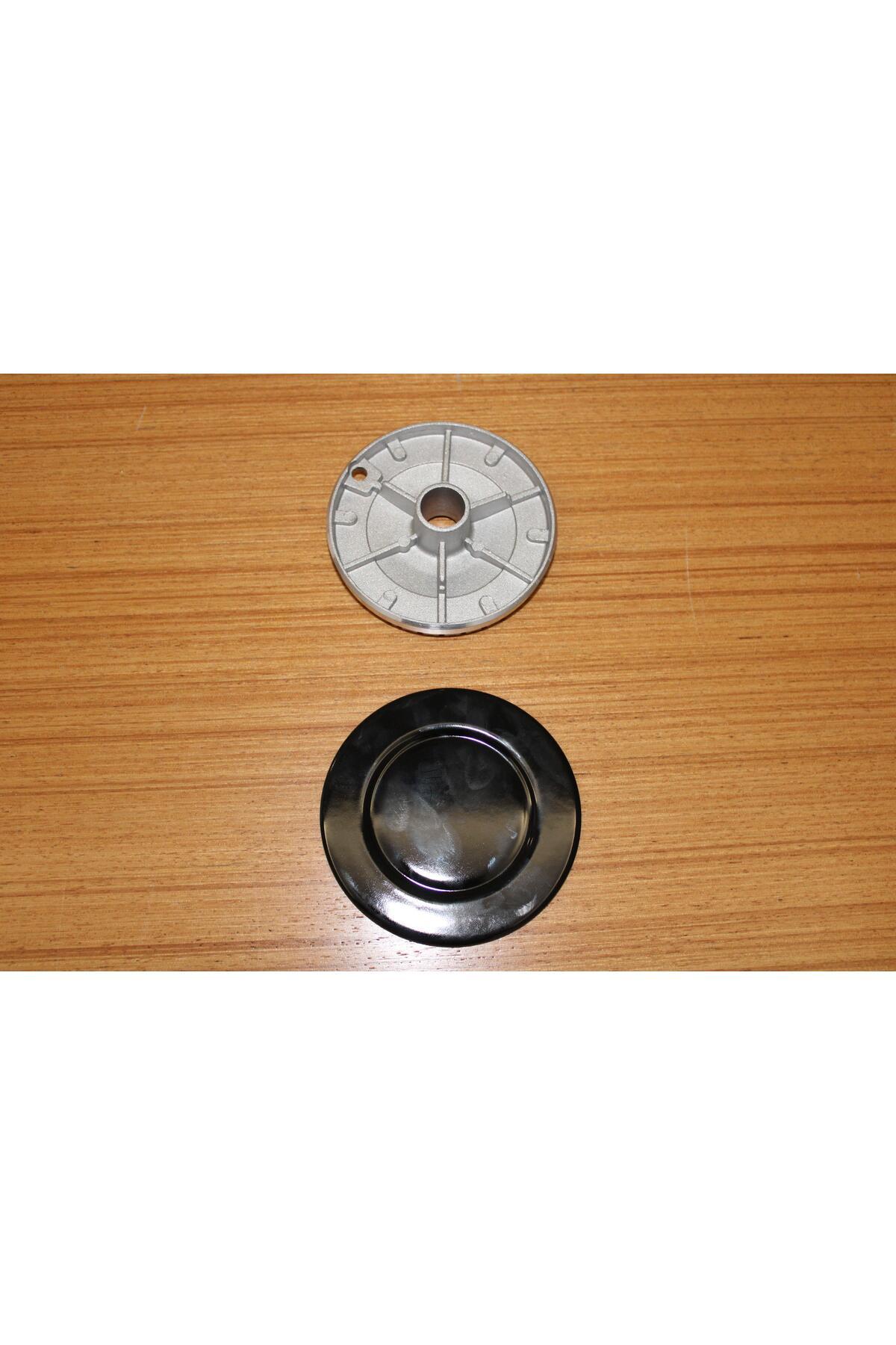 2 pcs Vestel Beko Termikel Arçelik Ferre İtimat Kumtel Compatible Medium Back and Cover Set